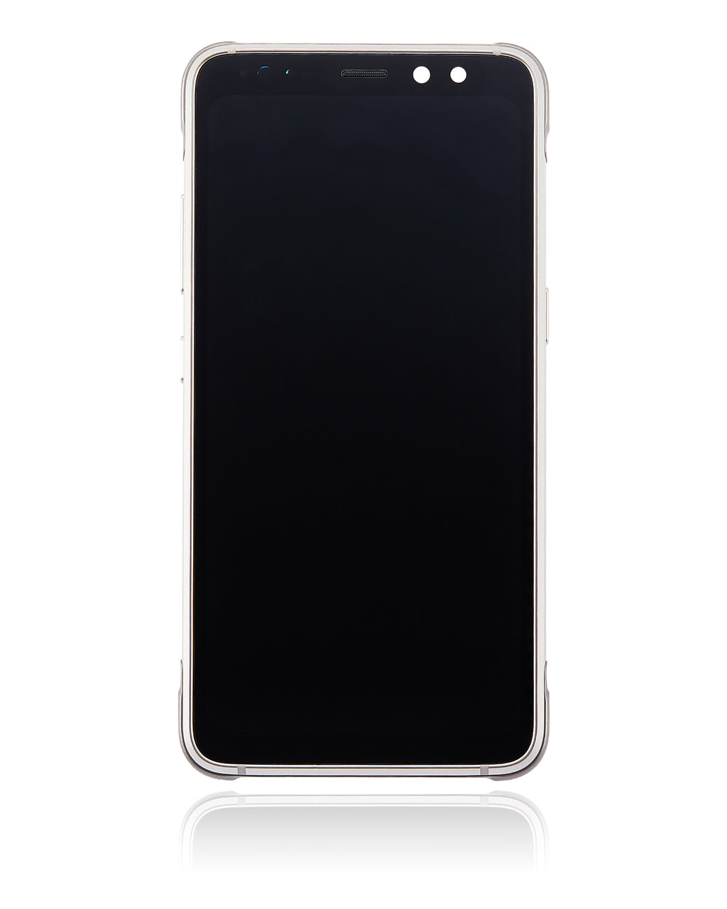 OLED Display with Frame for Samsung Galaxy S8 Active (Refurbished) (Tungsten Gold)