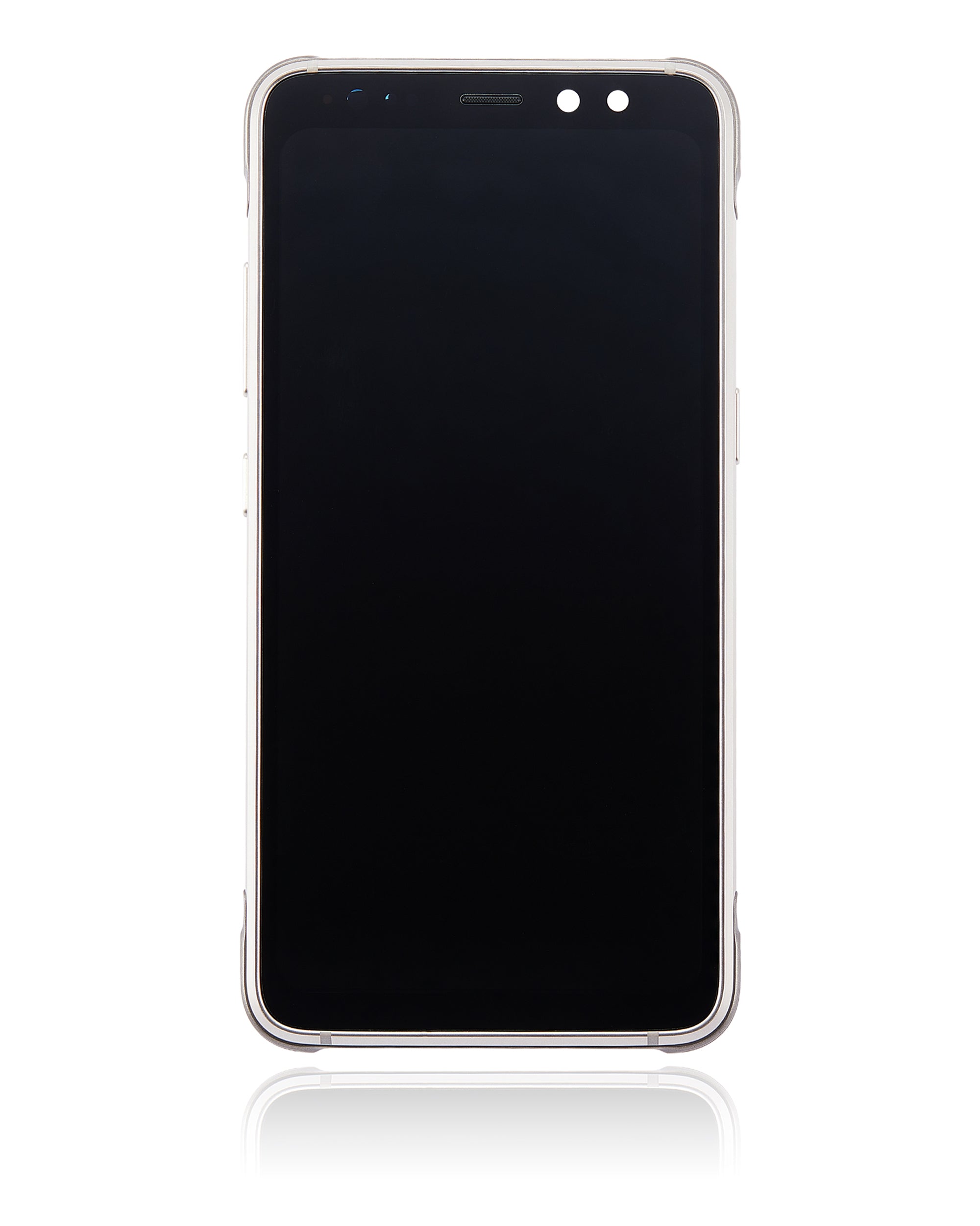 OLED Display with Frame for Samsung Galaxy S8 Active (Refurbished) (Tungsten Gold)