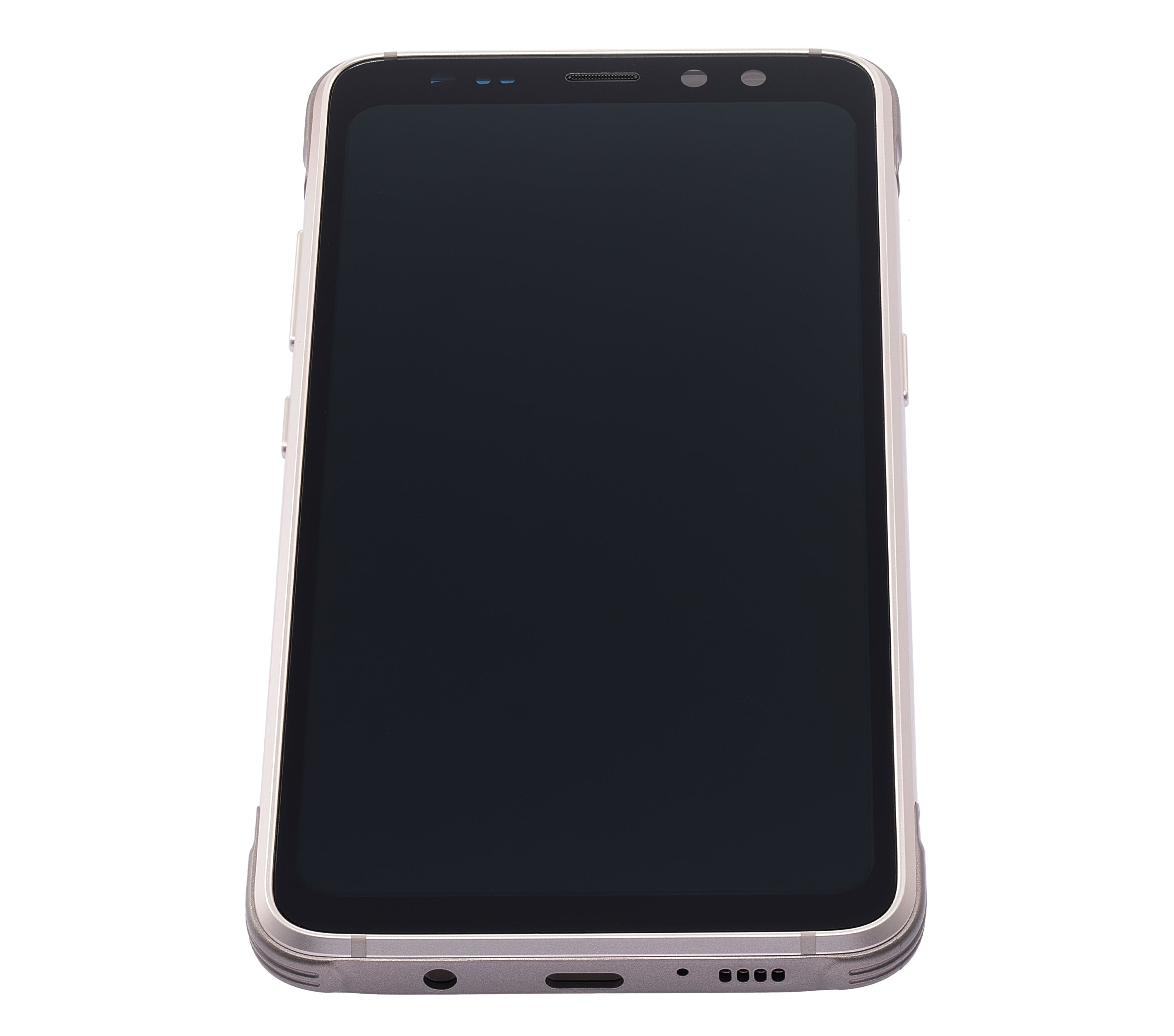 OLED Display with Frame for Samsung Galaxy S8 Active (Refurbished) (Tungsten Gold)