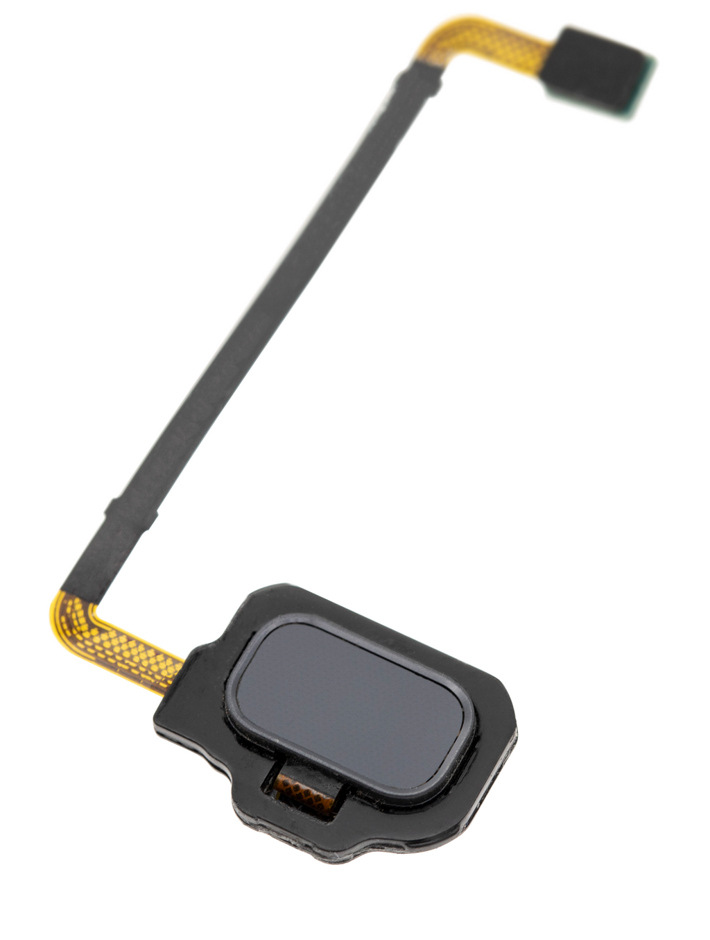 Fingerabdrucksensor mit Flexkabel für Samsung Galaxy S8 Active (Meteor Gray)