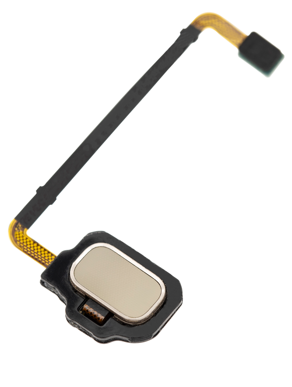 Fingerabdrucksensor mit Flexkabel für Samsung Galaxy S8 Active (Tungsten Gold)