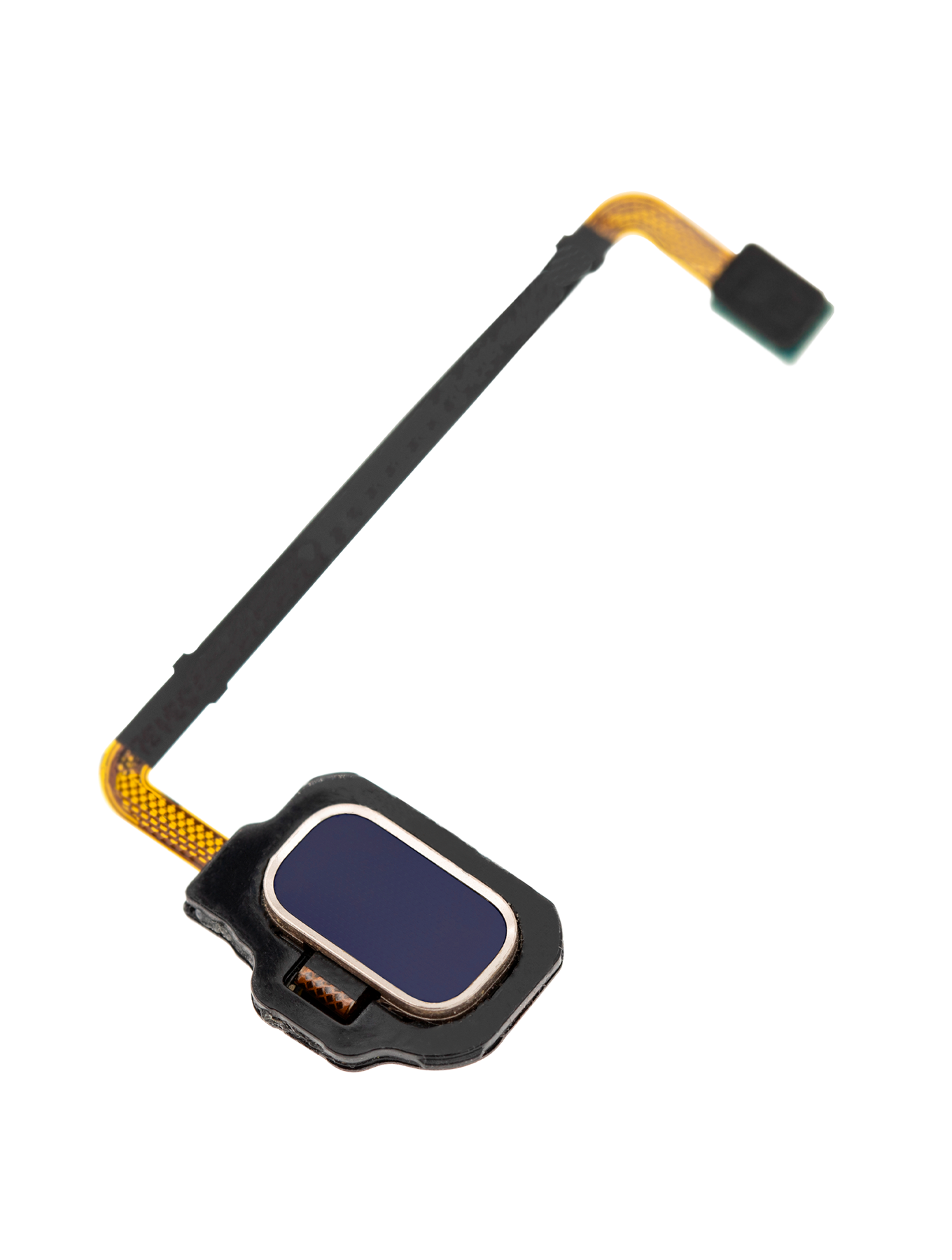 Fingerprint Reader mit Flex-Kabel für Samsung Galaxy S8 Active (Blau)