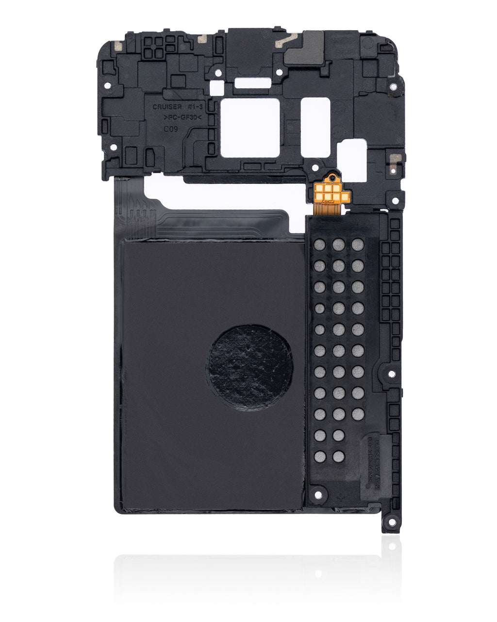 Wireless NFC Charging Flex Cable with Holder for Samsung Galaxy S8 Active
