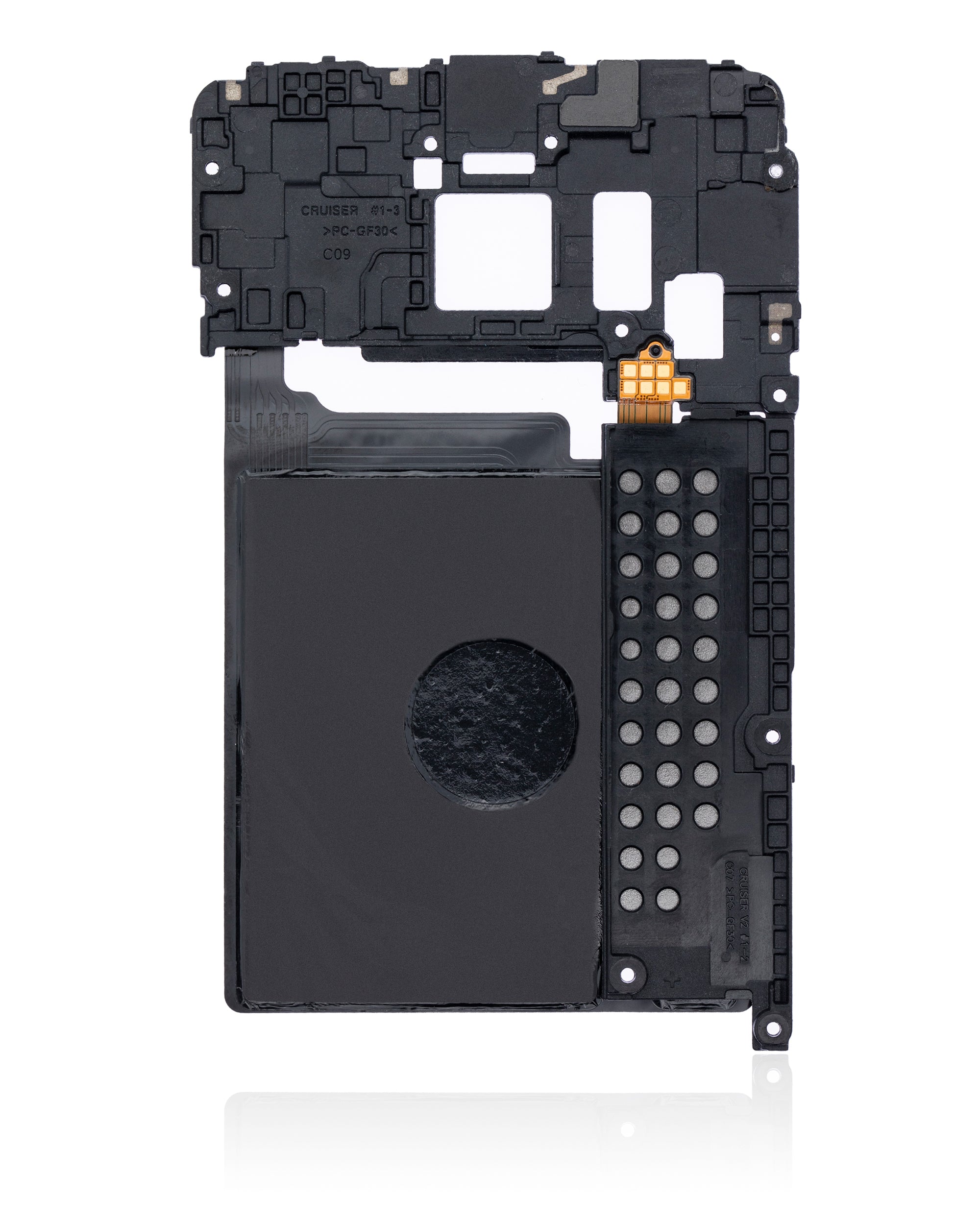 Wireless NFC Charging Flex Cable with Holder for Samsung Galaxy S8 Active