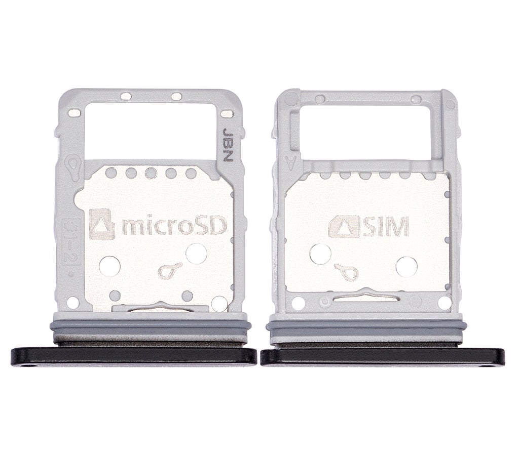 Single SIM Card Tray for Samsung Galaxy S8 Active (Meteor Gray)
