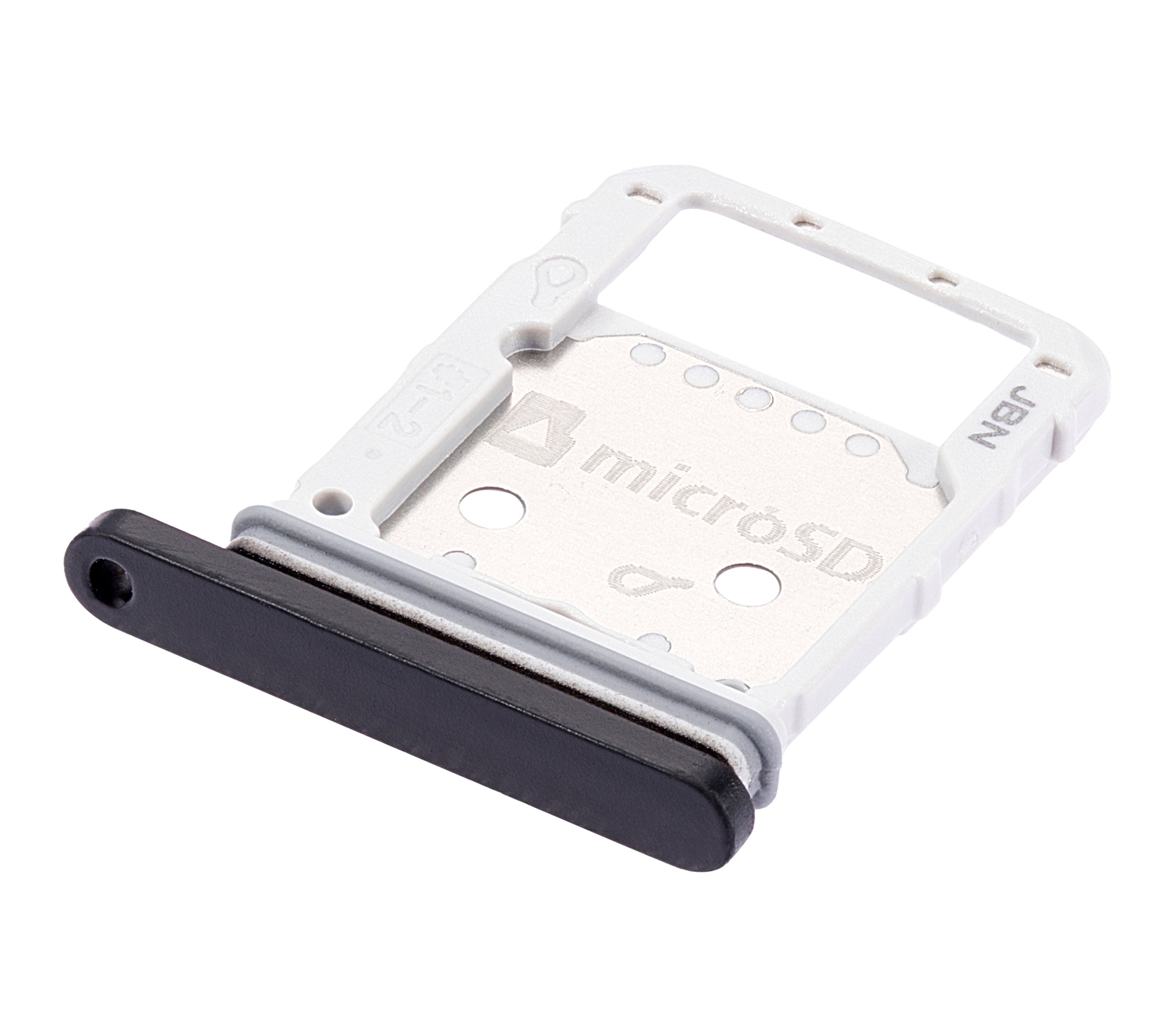 Single SIM Card Tray for Samsung Galaxy S8 Active (Meteor Gray)