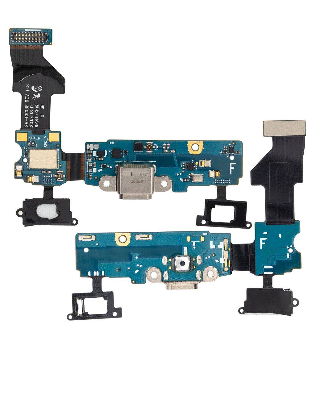 Ladebuchse-Flexkabel für Samsung Galaxy S5 Neo