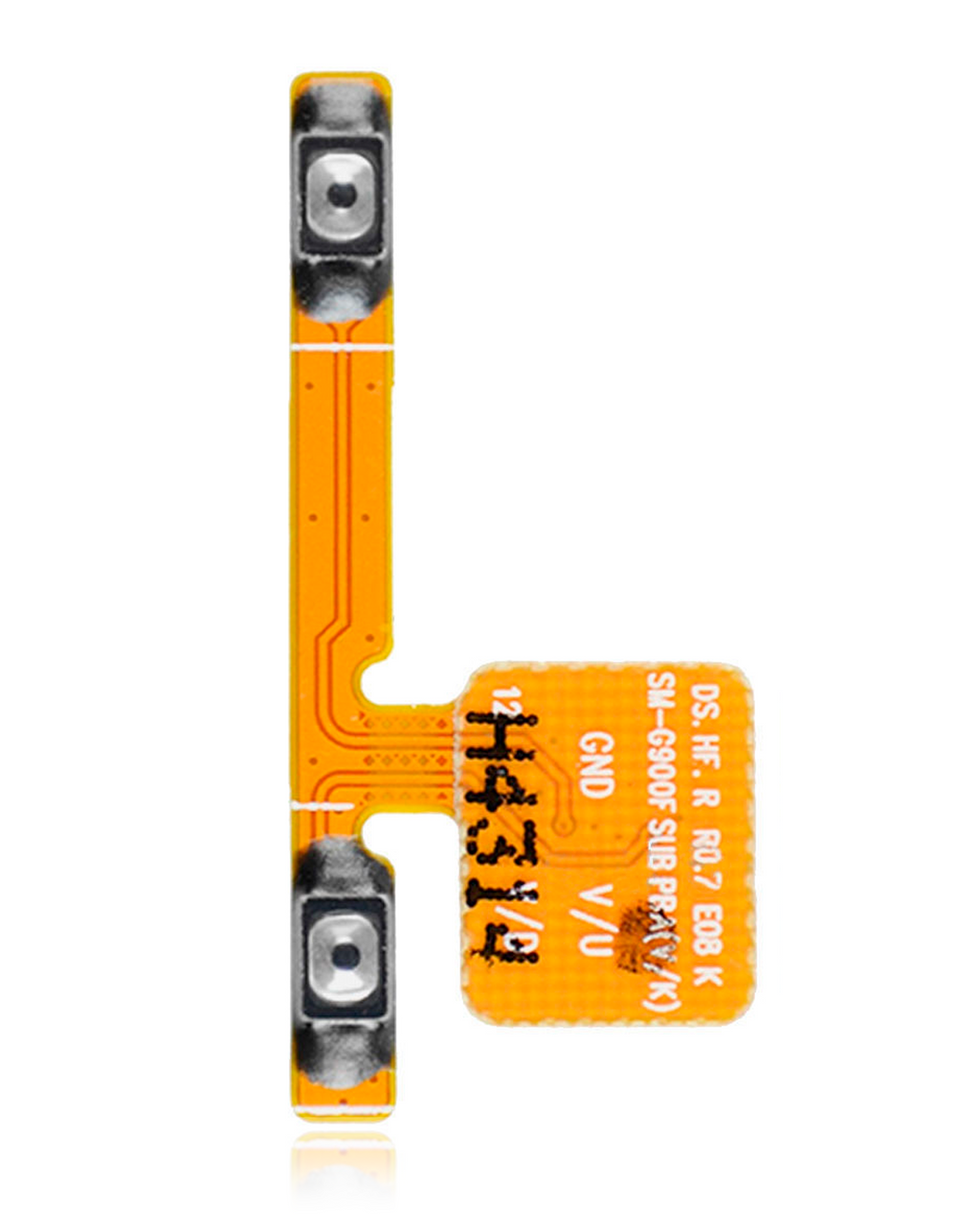 Lautstärketasten-Flexkabel für Samsung Galaxy S5 Neo