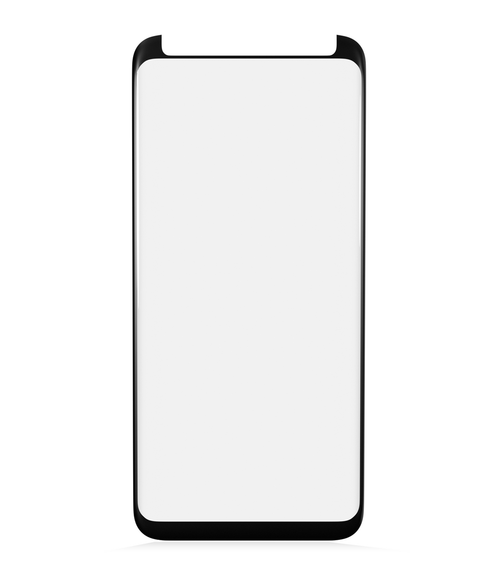 Casper UV Tempered Glass with Adhesive for Samsung Galaxy S8 Plus (Case-friendly) (Single Pack)