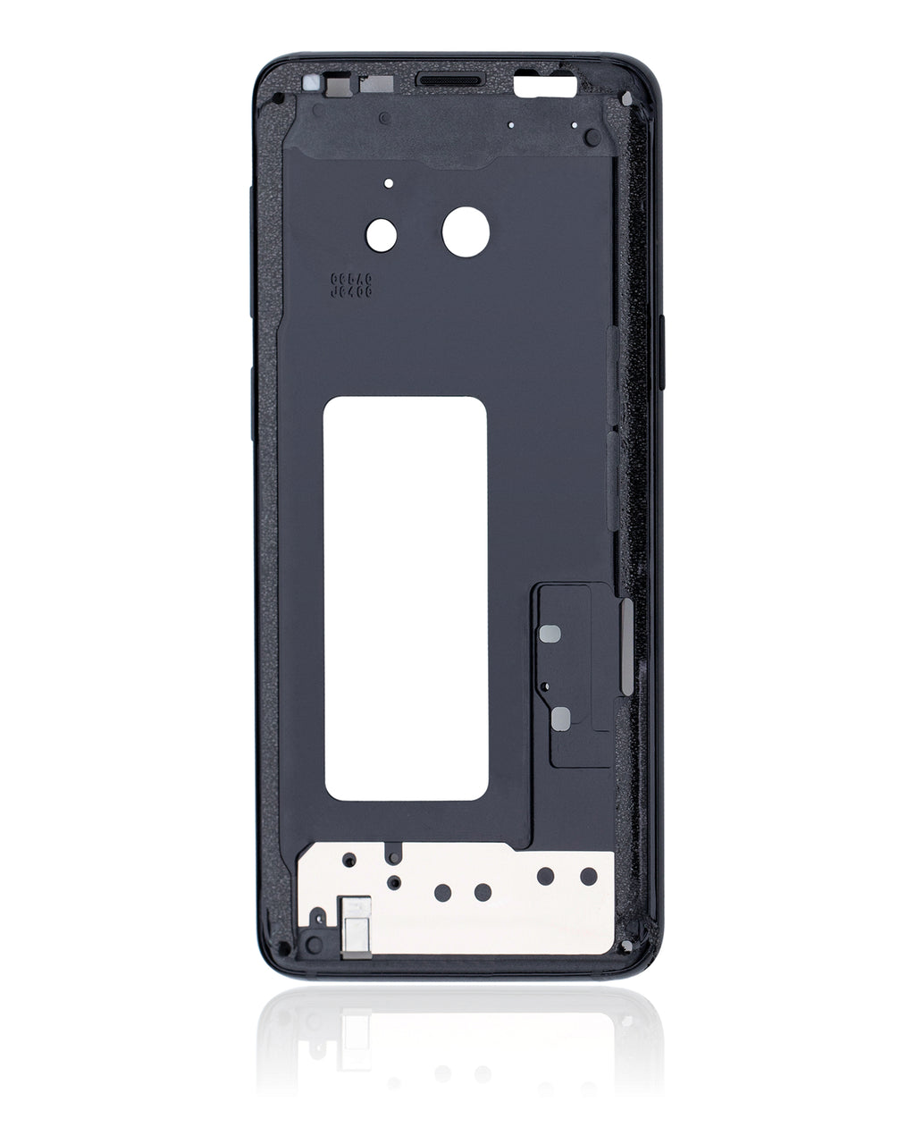 Midframe/Frame for Samsung Galaxy S9 with Small Parts (Midnight Black)