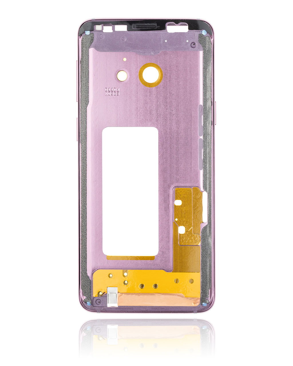 Midframe/Frame for Samsung Galaxy S9 (with small parts) (Lilac Purple)