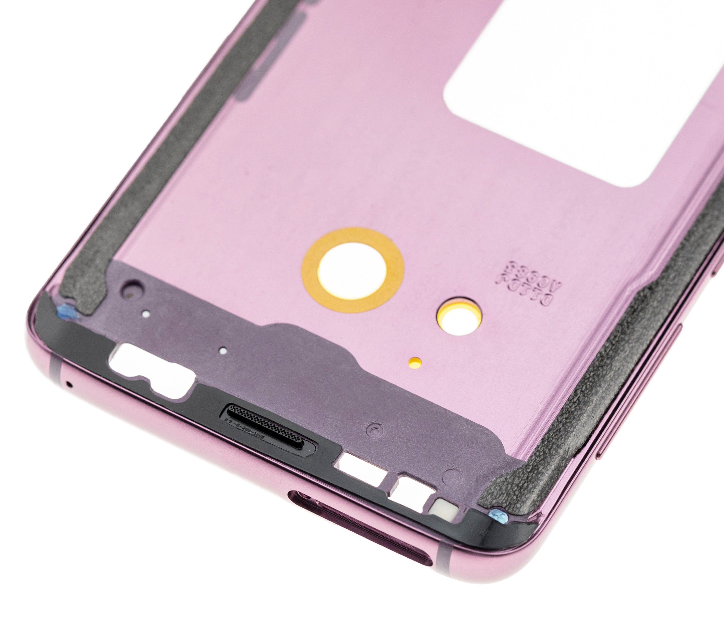 Midframe/Frame for Samsung Galaxy S9 (with small parts) (Lilac Purple)