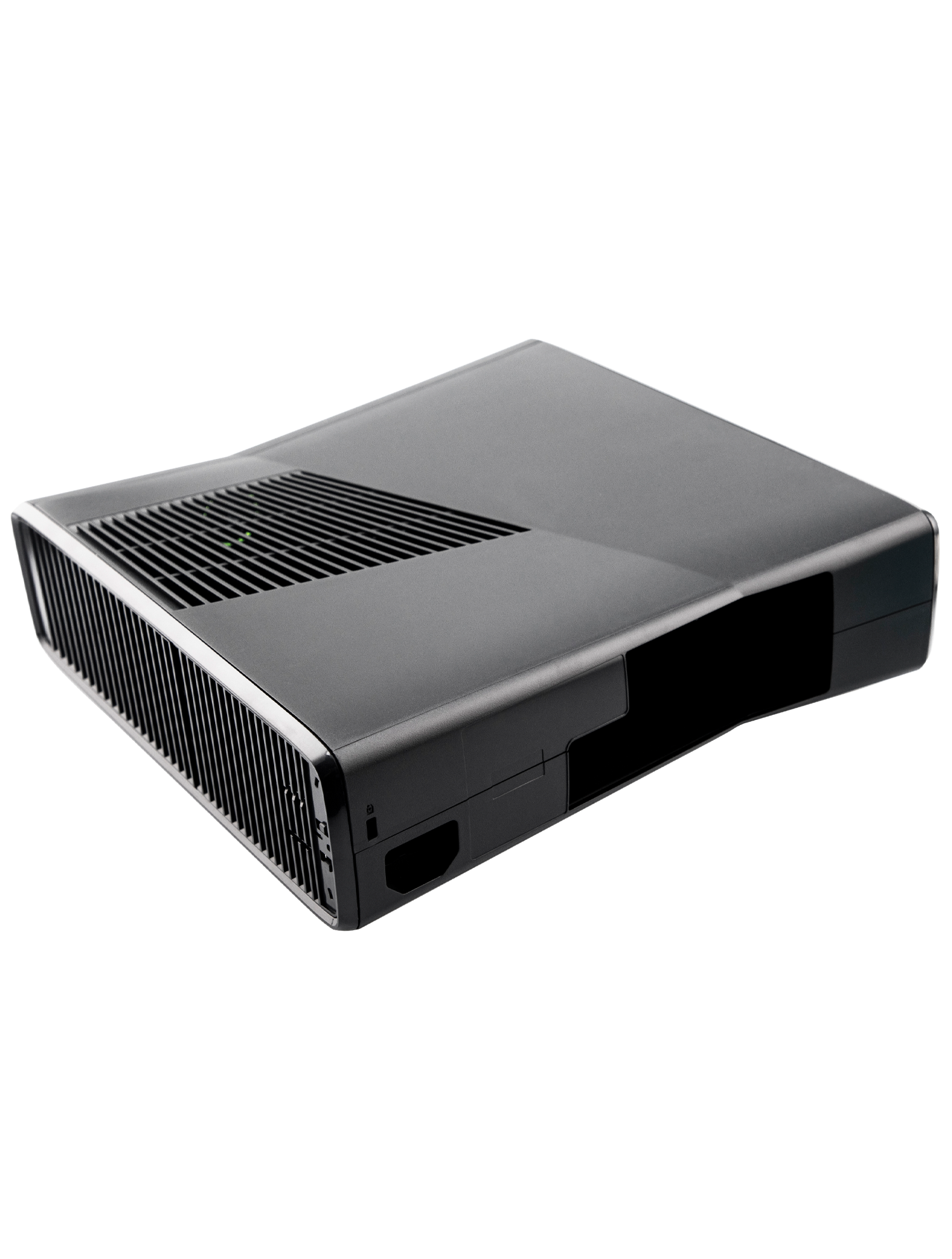 Top and bottom enclosures for Xbox 360S