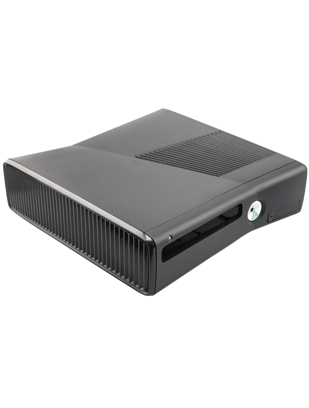Top and bottom enclosures for Xbox 360S