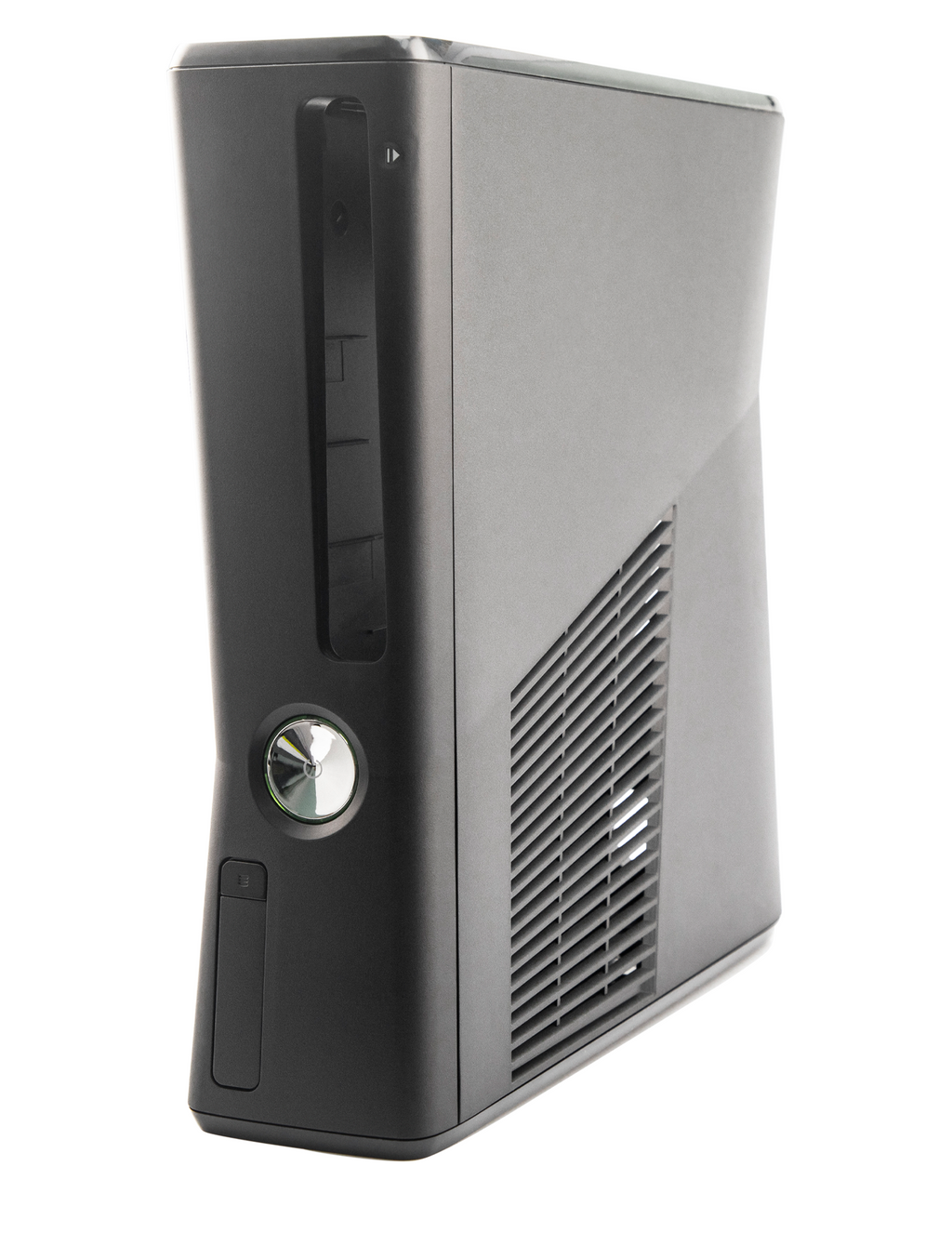 Top and bottom enclosures for Xbox 360S
