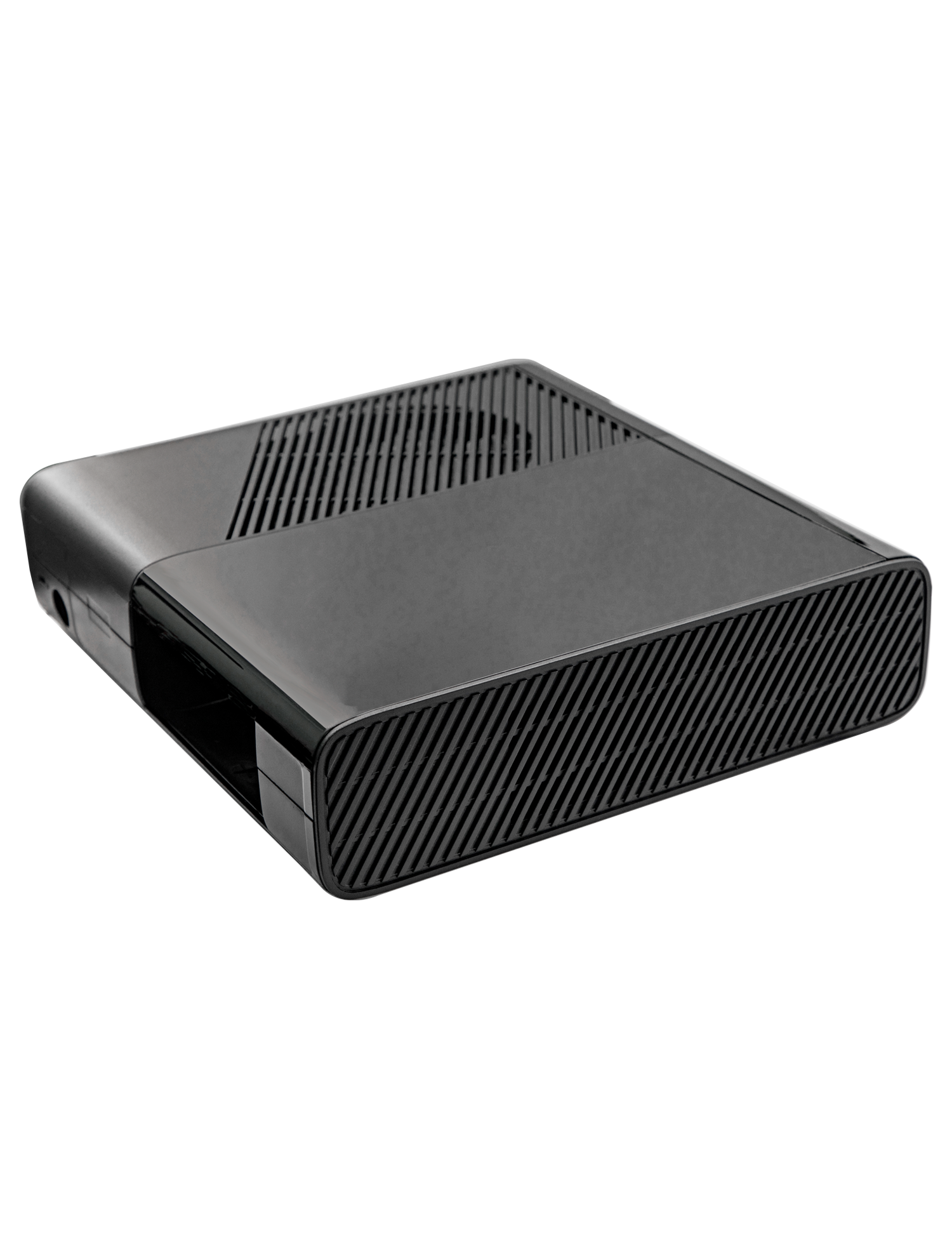 Xbox 360 E Upper and Lower Case