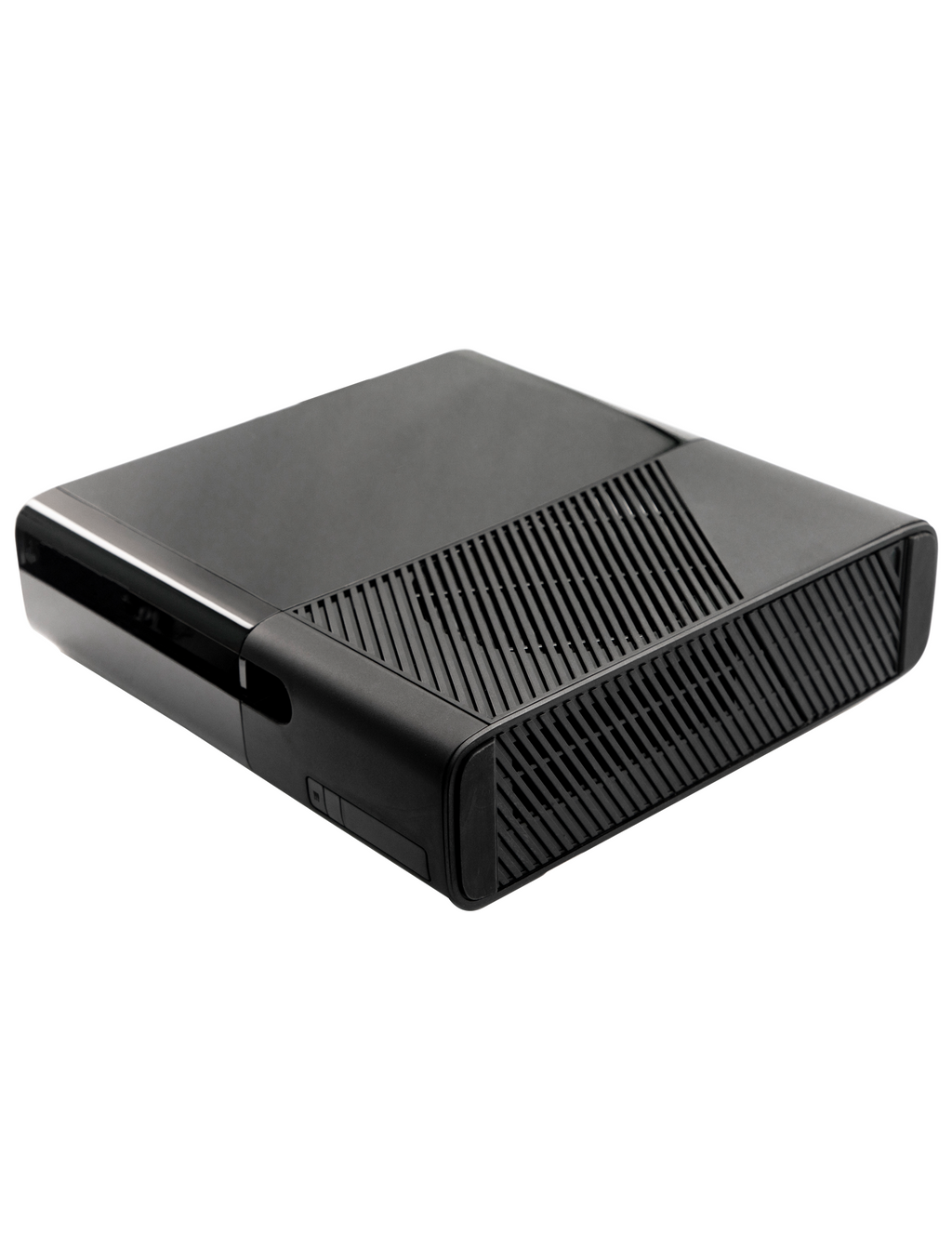 Xbox 360 E Upper and Lower Case