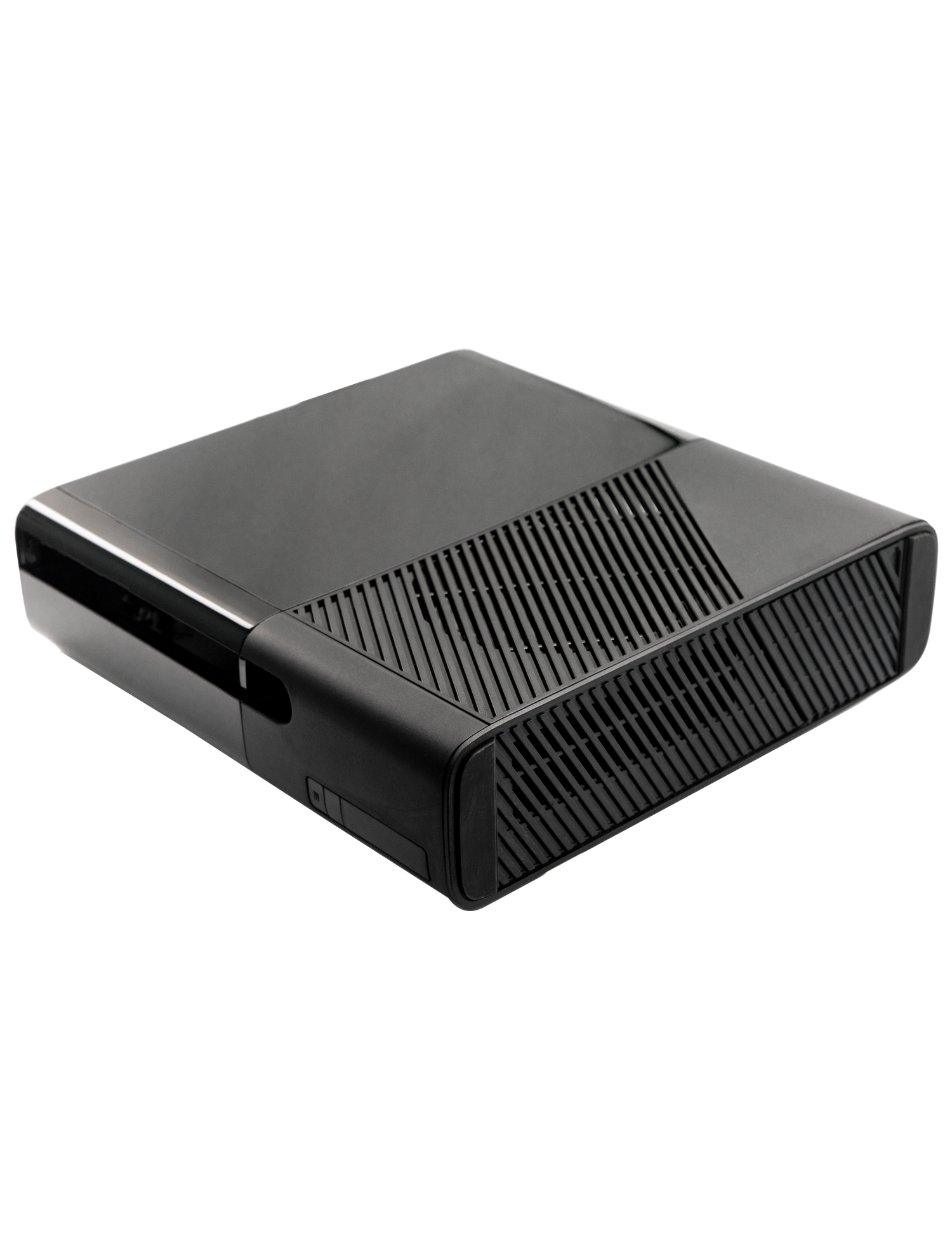 Xbox 360 E Upper and Lower Case