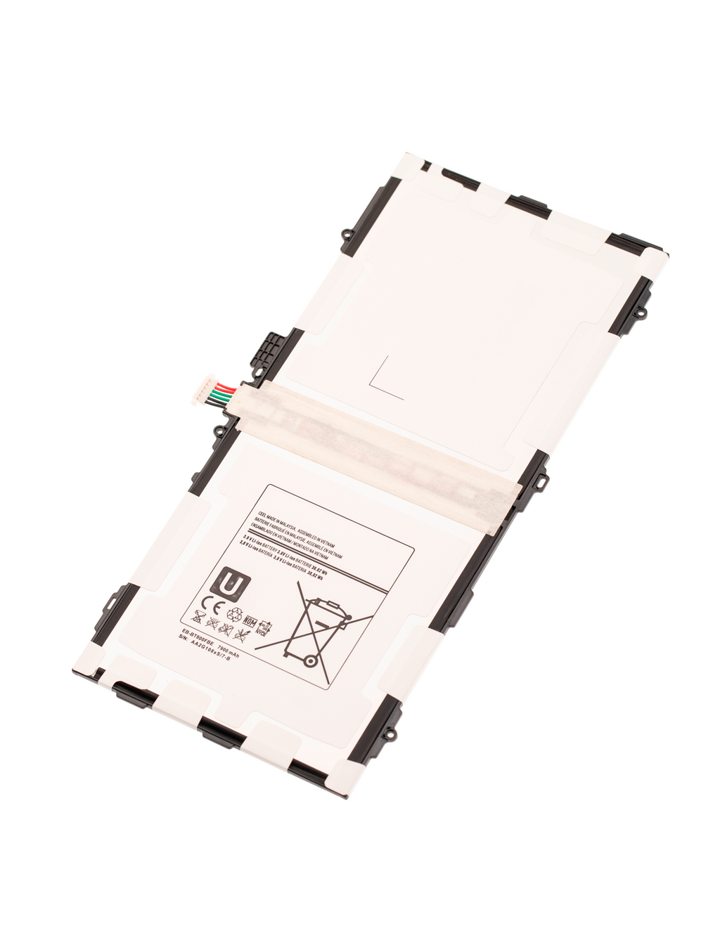 Replacement Battery for Samsung Galaxy Tab S 10.5" (T800 / T805) (2014) (EB-BT800FBE)