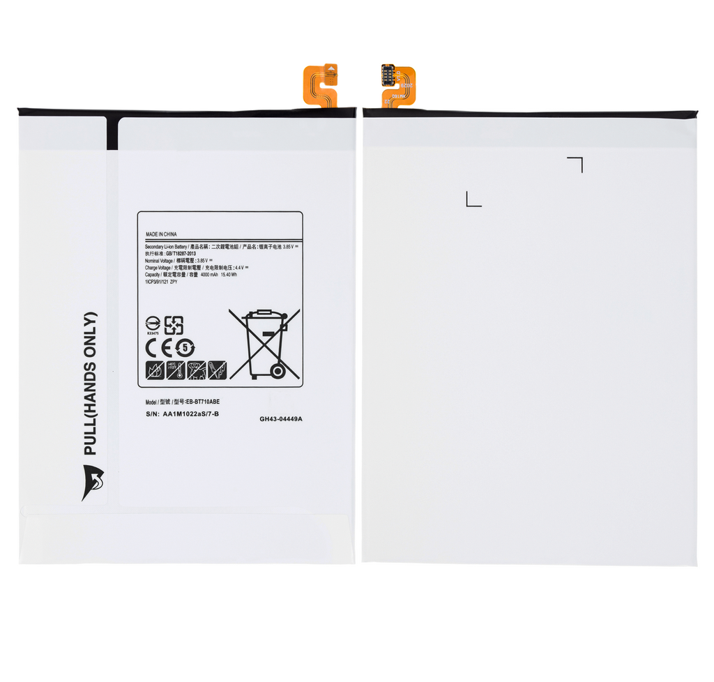 Replacement Battery for Samsung Galaxy Tab S2 8.0" (T715/T719) (2015) – EB-BT710ABA