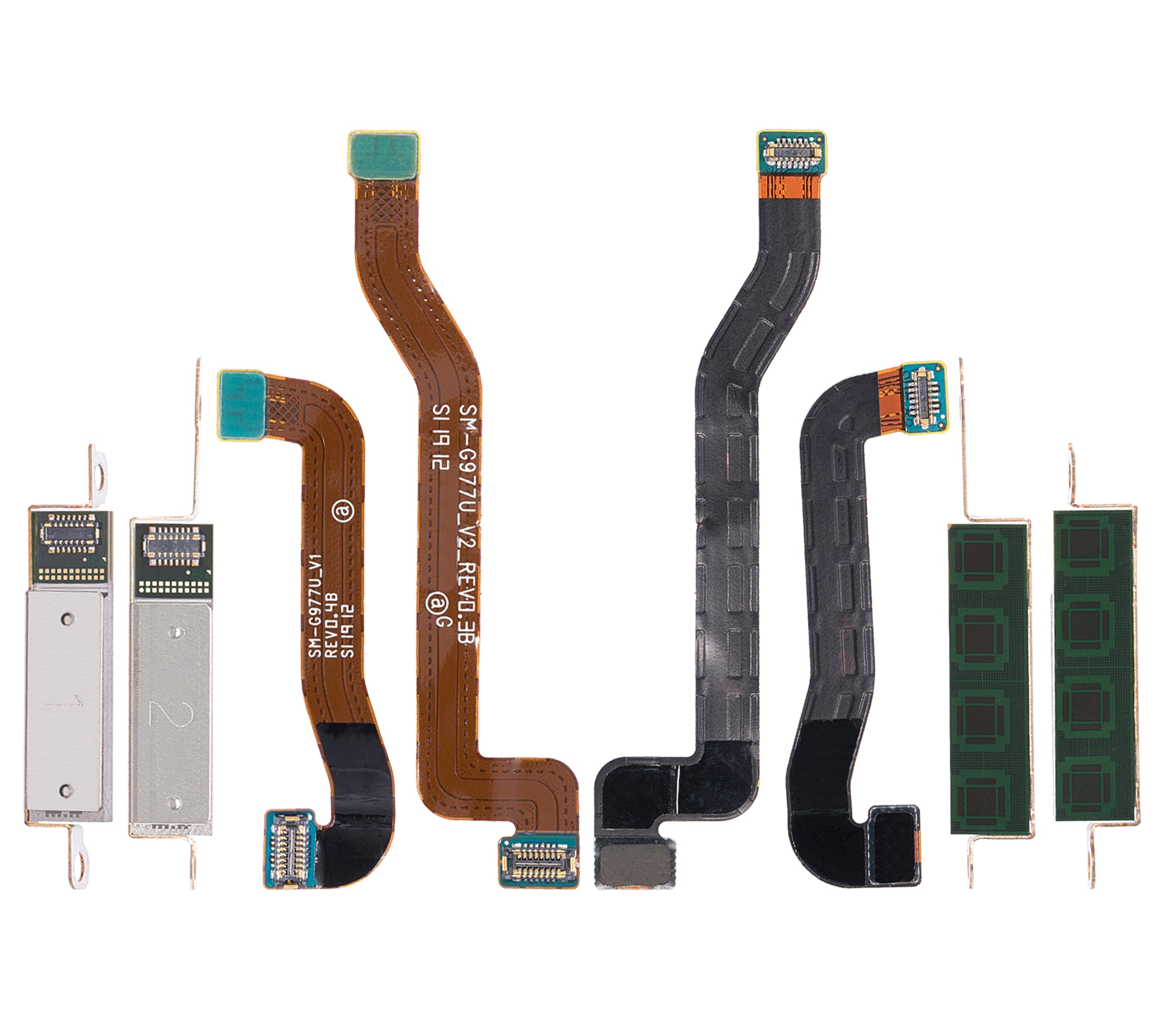 5G-Antennenkabel mit Modul für Samsung Galaxy S10 5G (G977U) (4-Stück-Set)