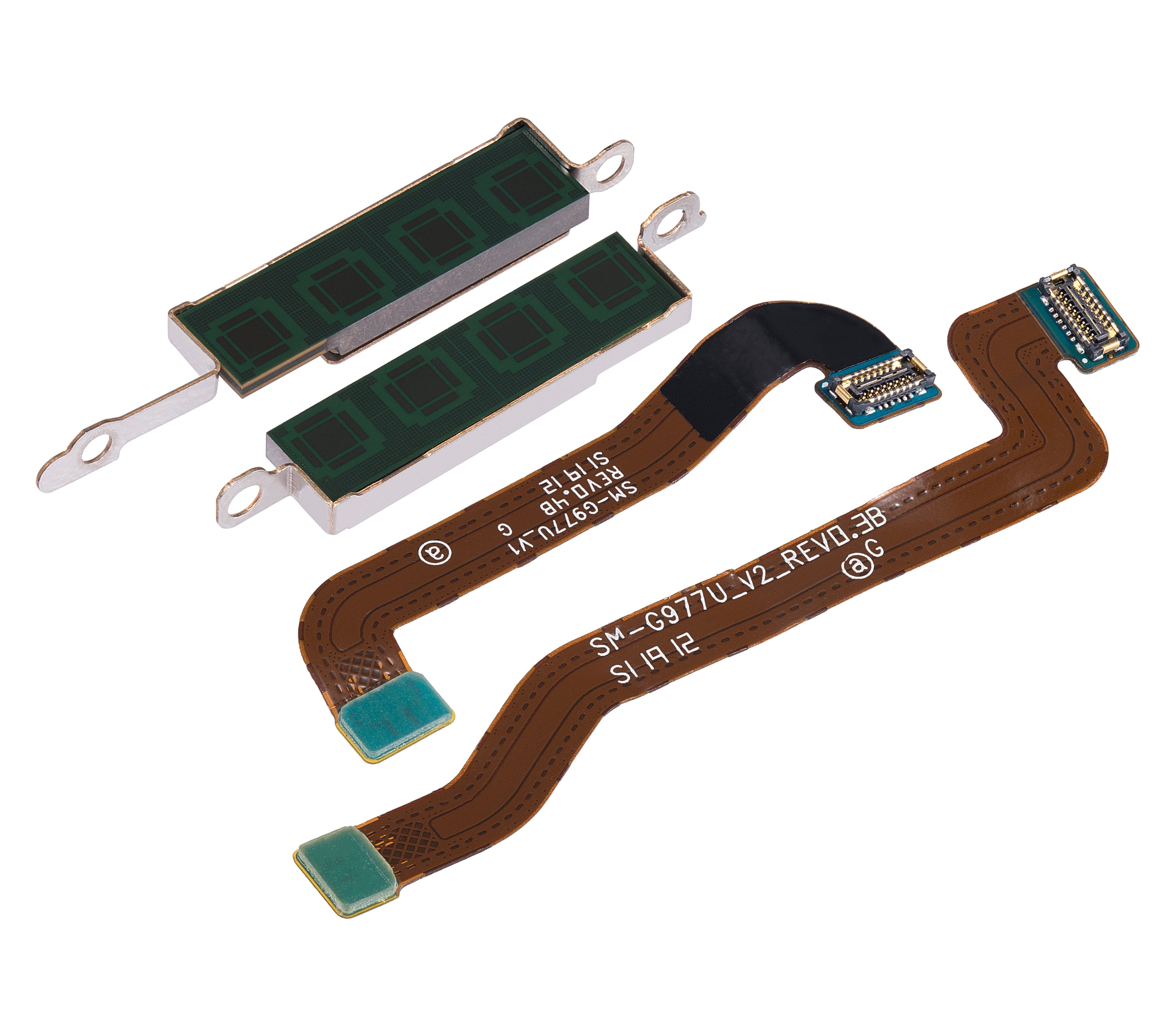 5G-Antennenkabel mit Modul für Samsung Galaxy S10 5G (G977U) (4-Stück-Set)
