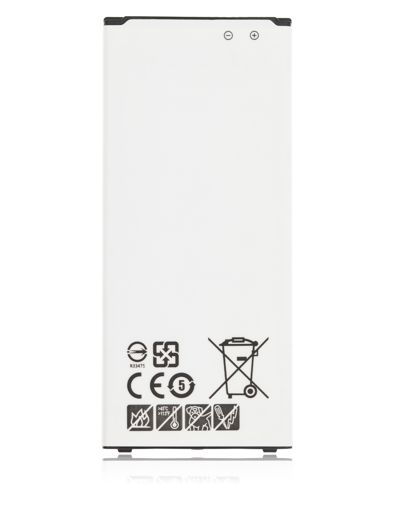 Replacement Battery for Samsung Galaxy A3 (A310 / 2016) (EB-BA310ABE)