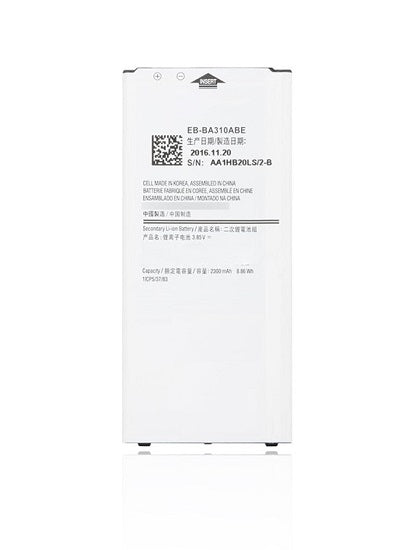 Replacement Battery for Samsung Galaxy A3 (A310 / 2016) (EB-BA310ABE)