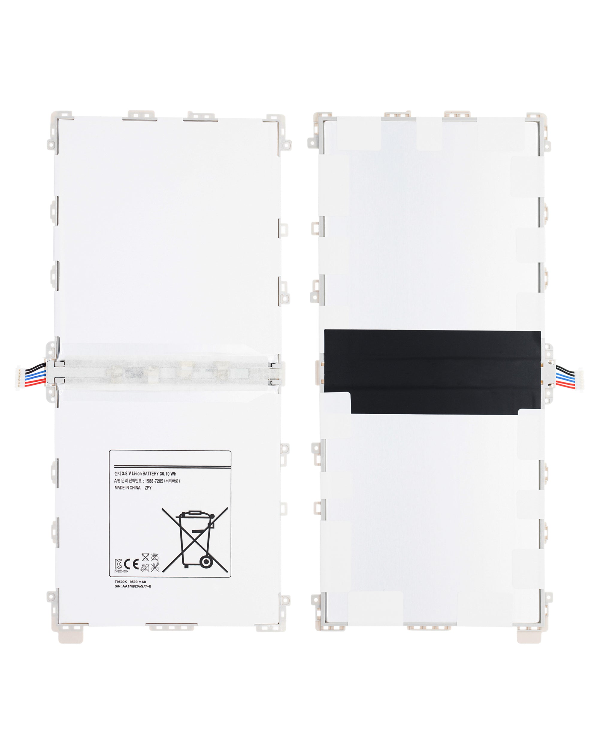 Ersatzakku für Samsung Galaxy Note Pro 12.2 (P900) / Tab Pro 12.2 (T900/T905)