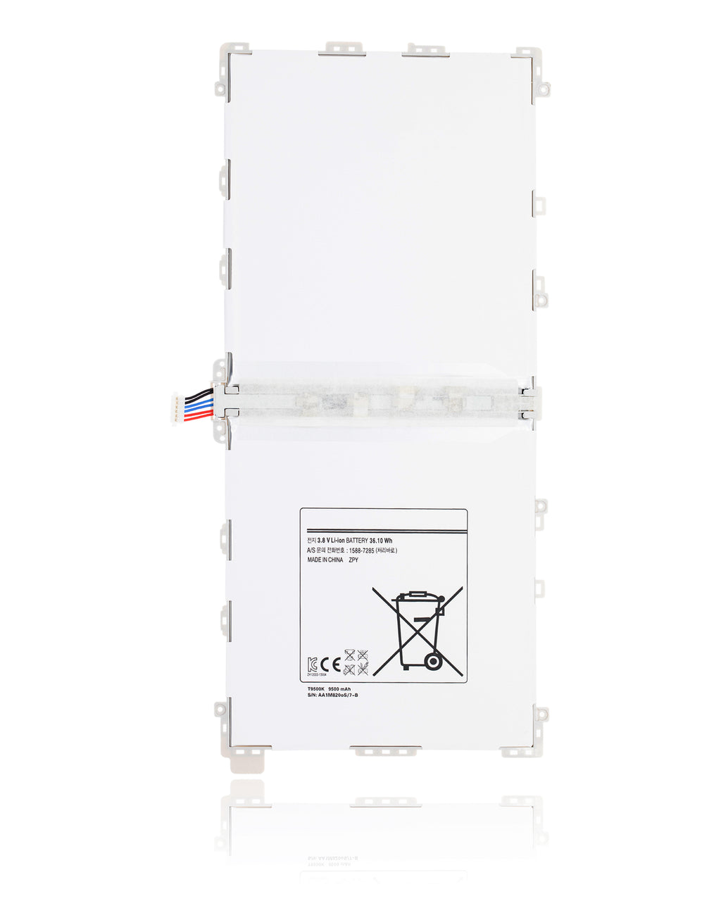 Ersatzakku für Samsung Galaxy Note Pro 12.2 (P900) / Tab Pro 12.2 (T900/T905)