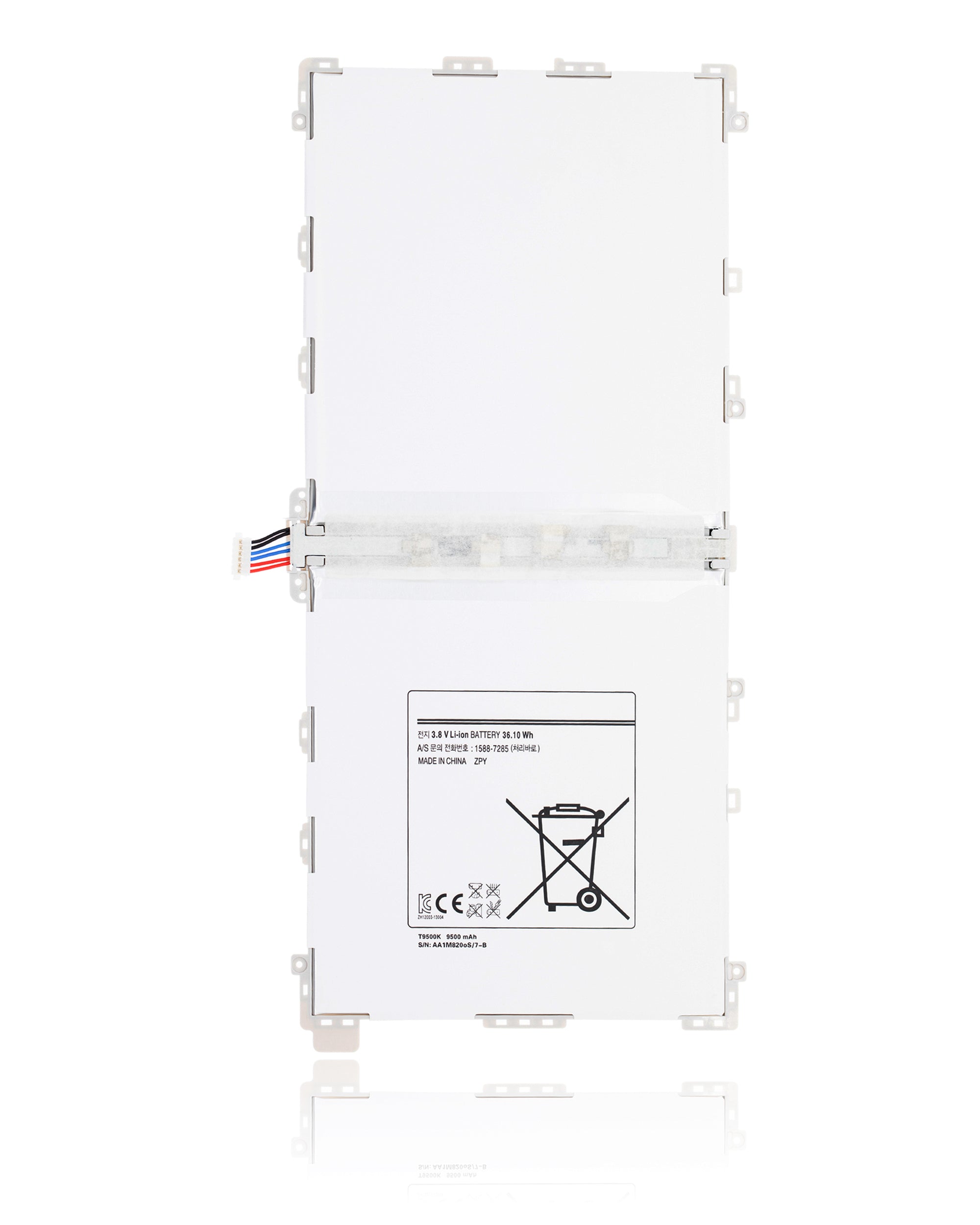 Ersatzakku für Samsung Galaxy Note Pro 12.2 (P900) / Tab Pro 12.2 (T900/T905)