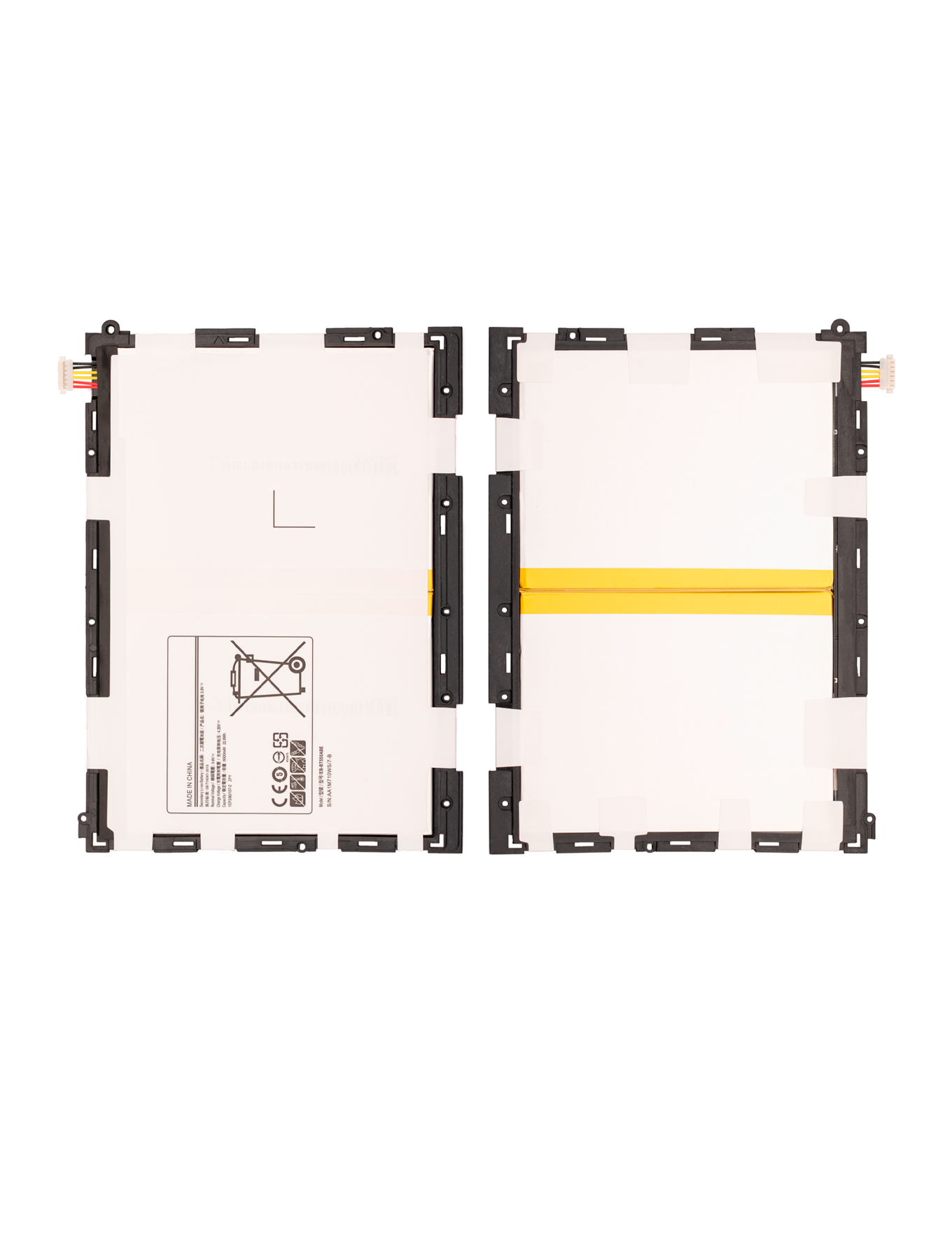 Replacement Battery for Samsung Galaxy Tab A 9.7" (T550/T555) (2015) (EB-BT550ABA/E)