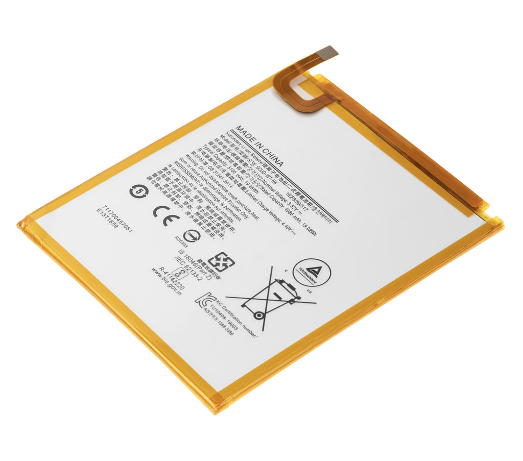 Ersatzakku für Samsung Galaxy Tab A 8.0" (T290 / T295) (2019) (SCUD-WT-N8)