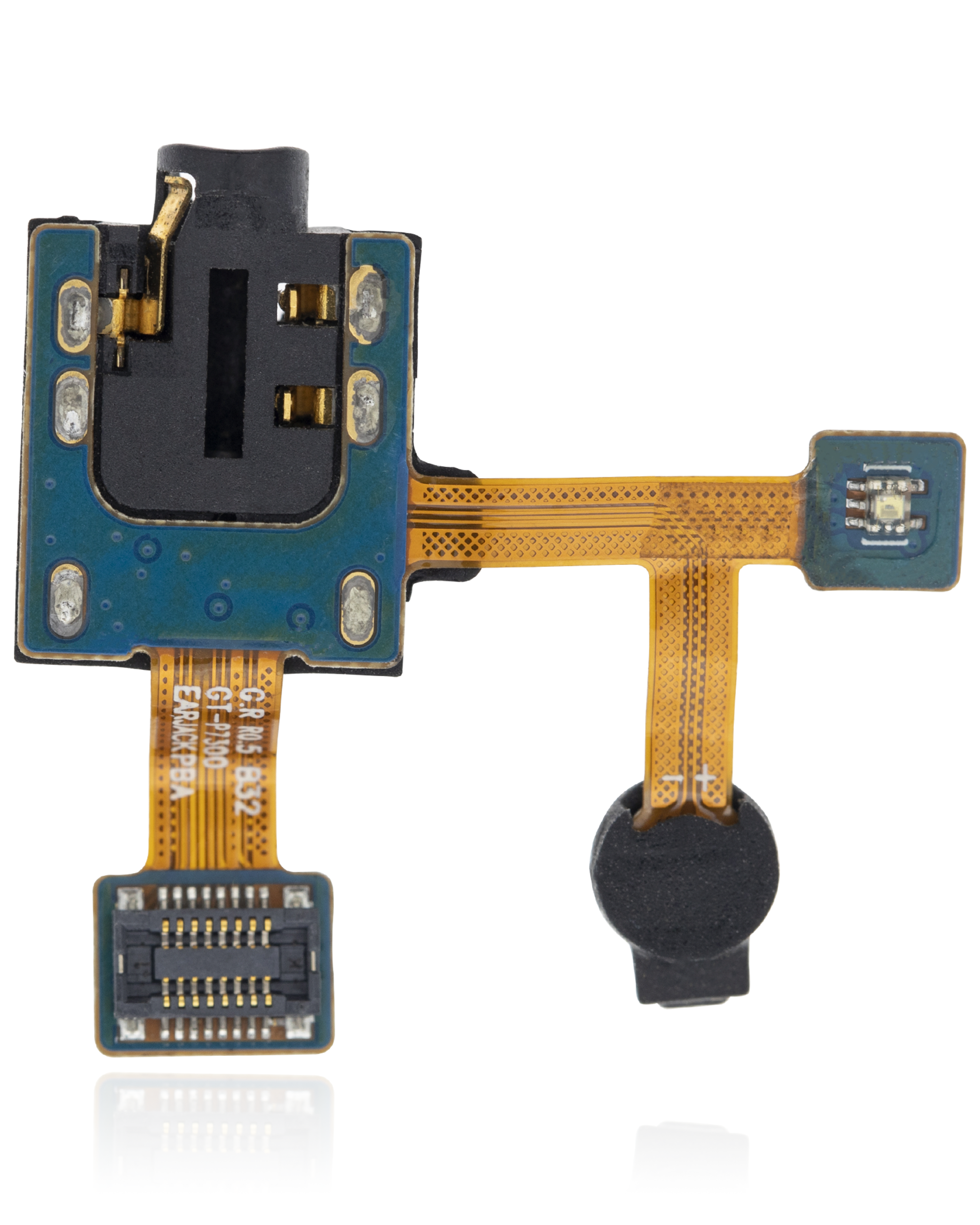 Headphone Jack Flex Cable for Samsung Galaxy Tab 8.9 (P7300)