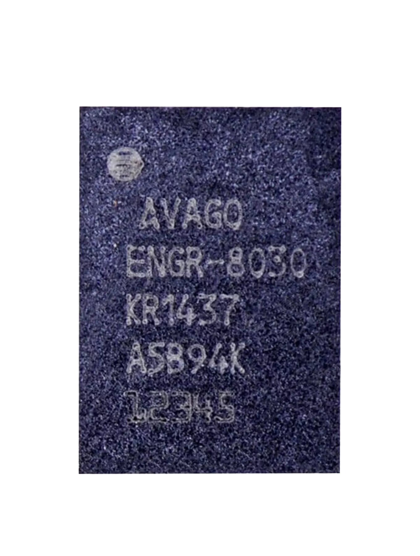 Mid Band PA Duplexers Power amplifier IC Chip für iPhone 6S / 6S Plus (UMBPA_RF: AFEM-8030: 55 Pins)