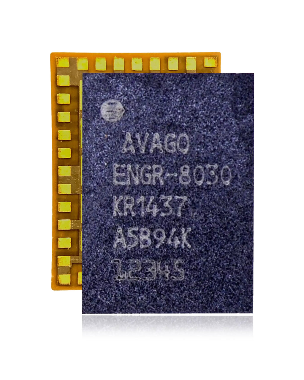 Mid Band PA Duplexers Power amplifier IC Chip für iPhone 6S / 6S Plus (UMBPA_RF: AFEM-8030: 55 Pins)