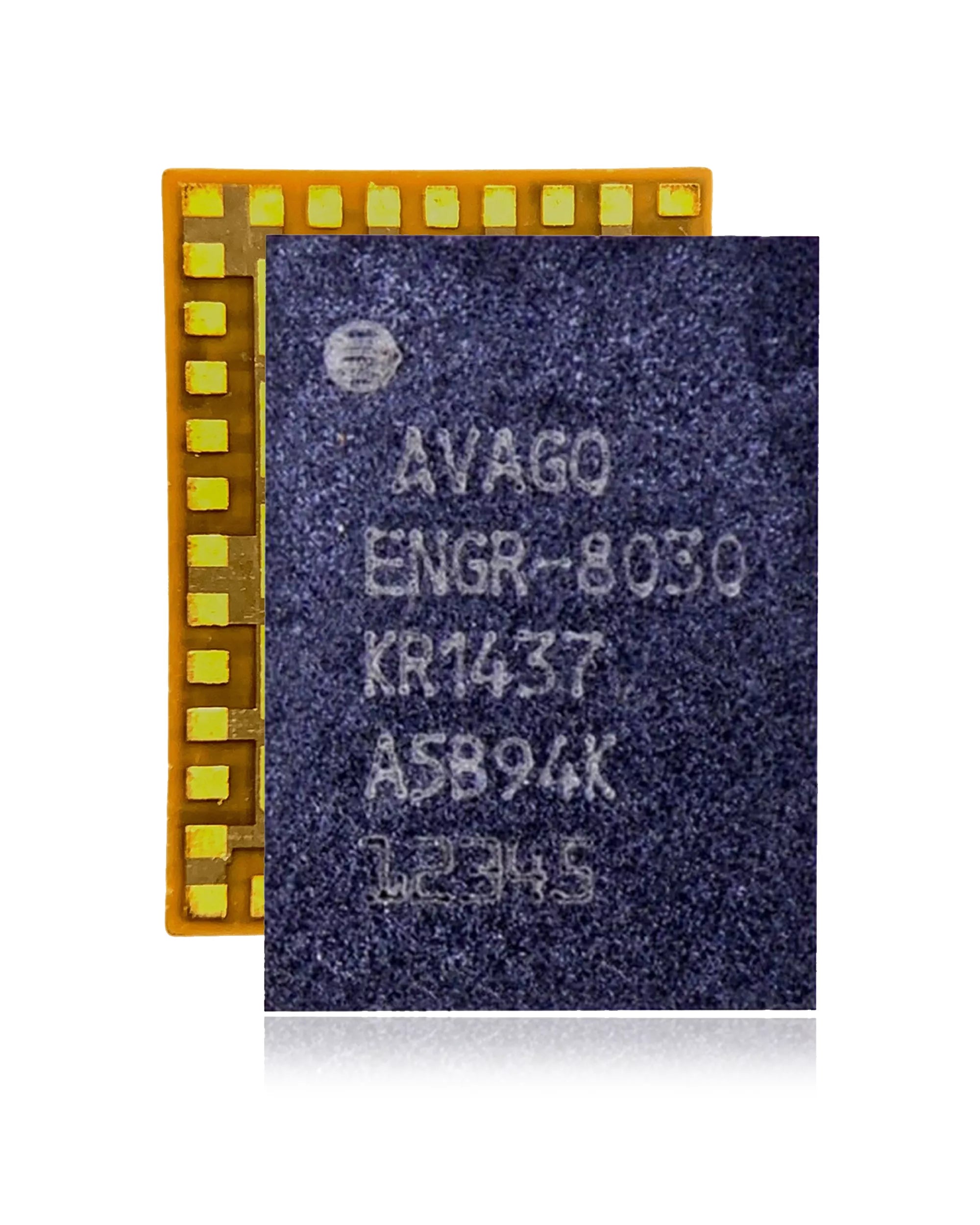 Mid Band PA Duplexers Power amplifier IC Chip für iPhone 6S / 6S Plus (UMBPA_RF: AFEM-8030: 55 Pins)