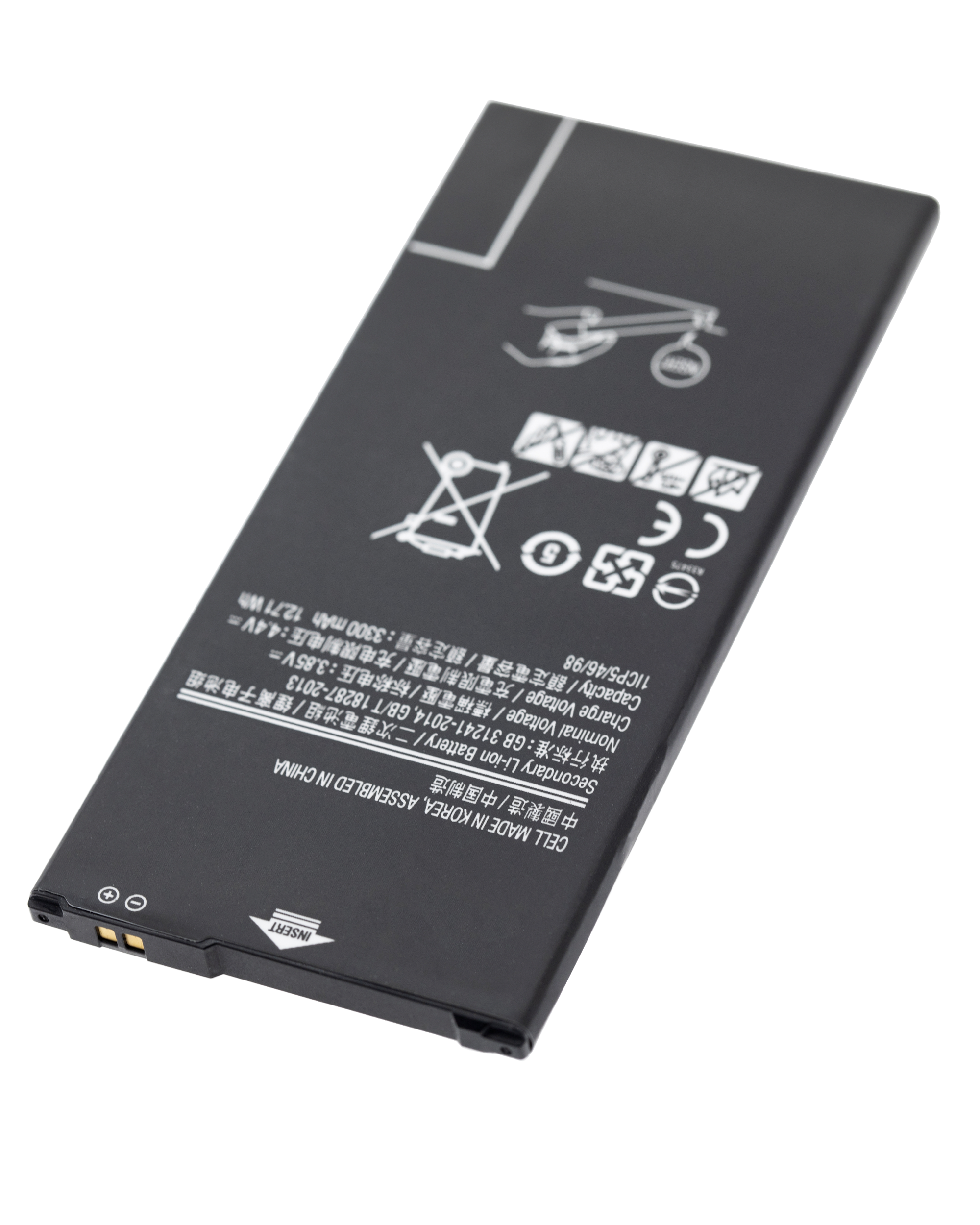 Ersatzakku Samsung Galaxy J7 Serie (Prime, J7, J6 Plus, J4 Plus, Refine)