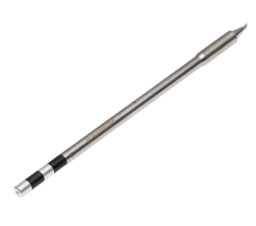 Quick Lötkolbengriffstift konische gebogene Spitze TSS02-J TS1200A