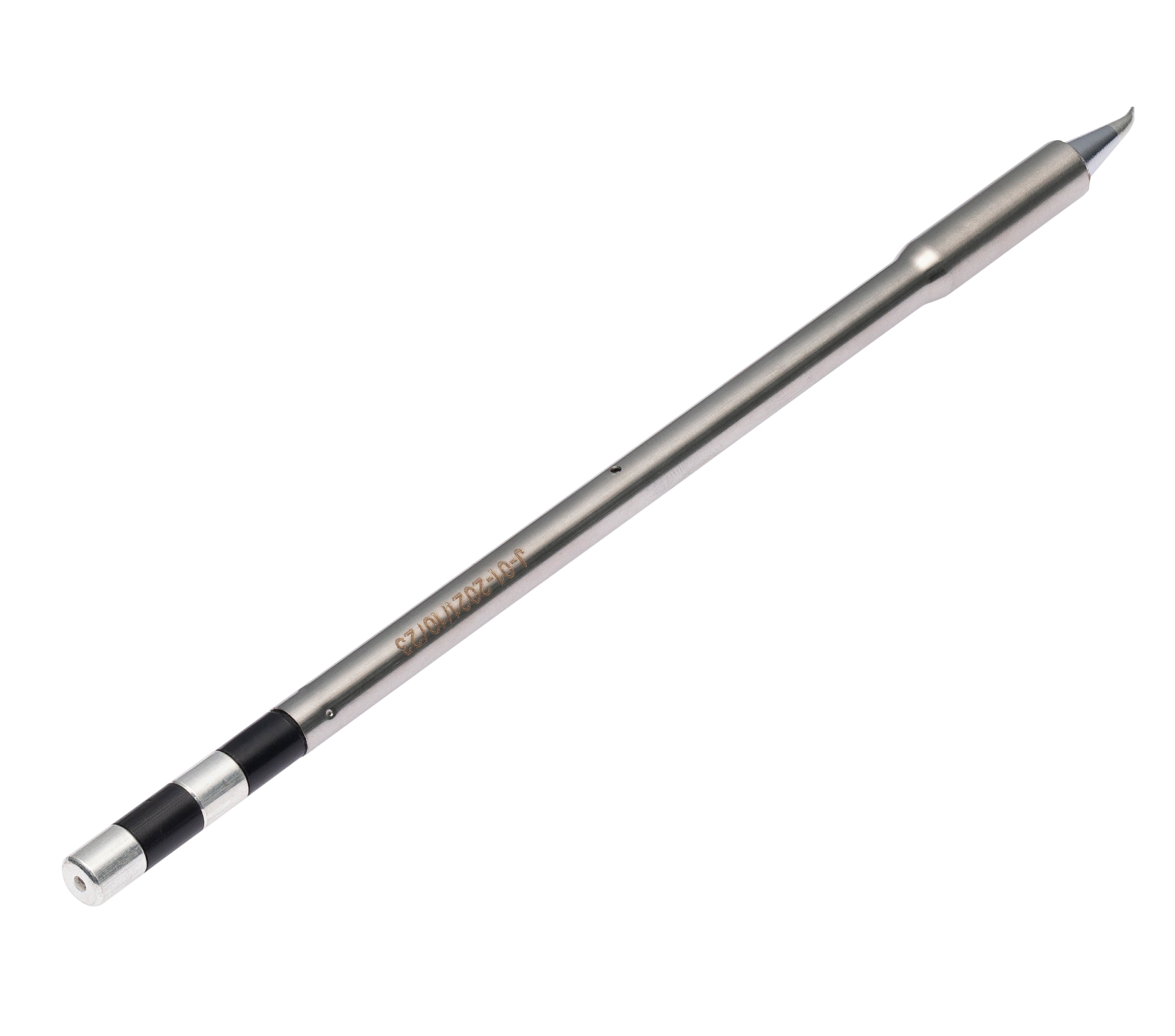 Quick Lötkolbengriffstift konische gebogene Spitze TSS02-J TS1200A
