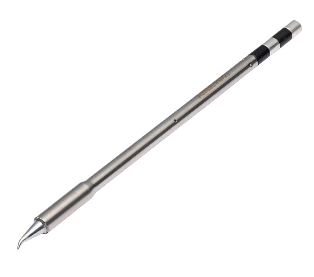 Quick Lötkolbengriffstift konische gebogene Spitze TSS02-J TS1200A