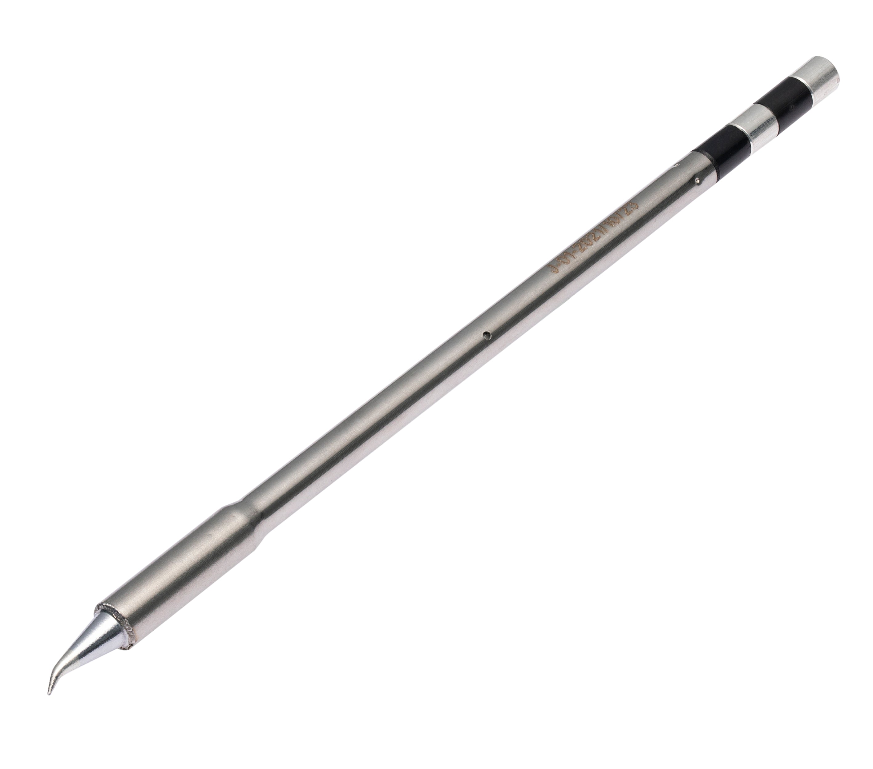 Quick Lötkolbengriffstift konische gebogene Spitze TSS02-J TS1200A