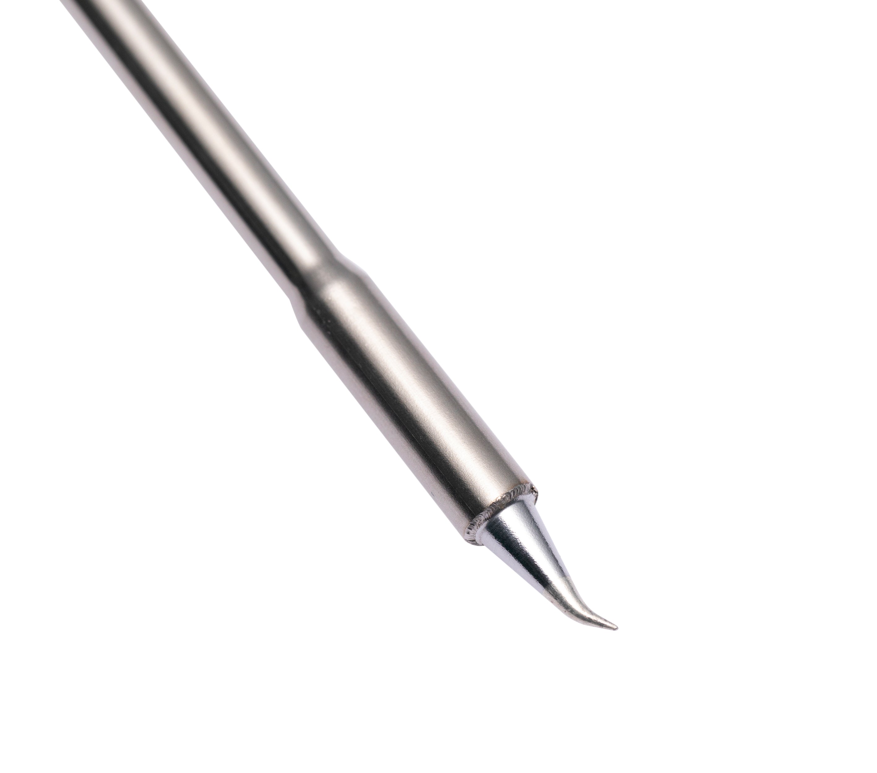 Quick Lötkolbengriffstift konische gebogene Spitze TSS02-J TS1200A