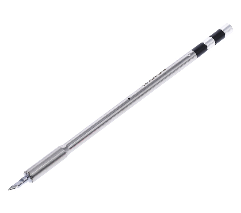 Quick Lötkolbengriff mit Messerspitze TSS02-SK inkl. Lötstation TS1200A