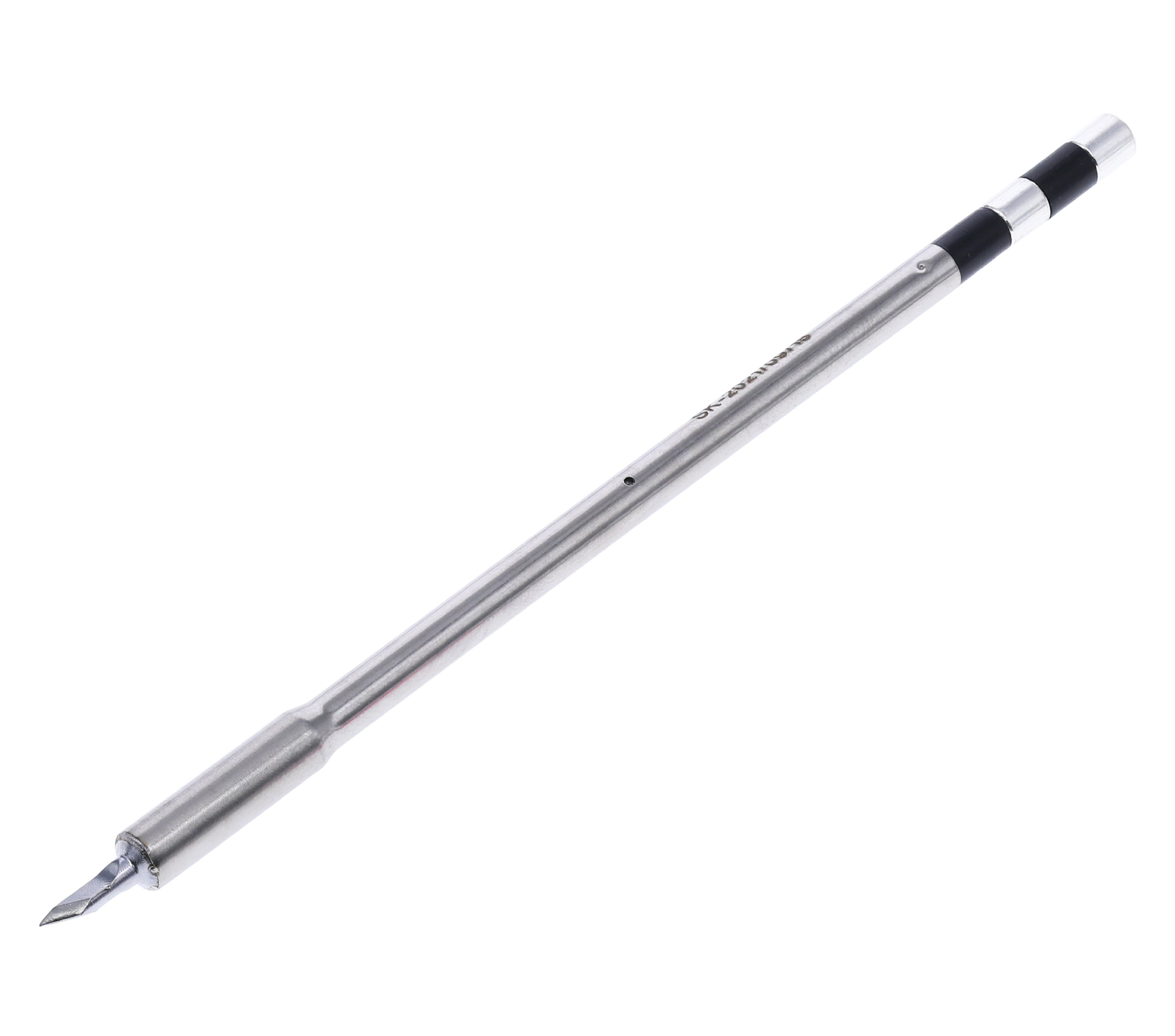 Quick Lötkolbengriff mit Messerspitze TSS02-SK inkl. Lötstation TS1200A
