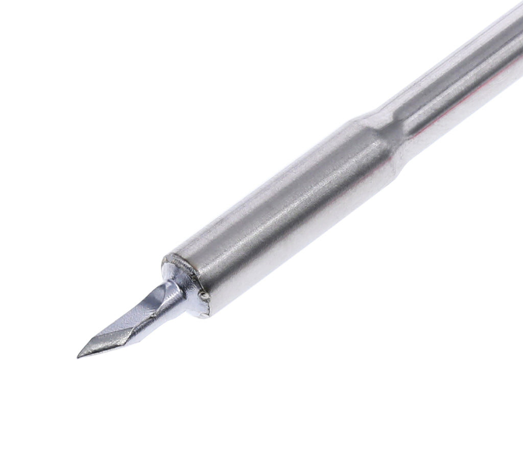 Quick Lötkolbengriff mit Messerspitze TSS02-SK inkl. Lötstation TS1200A