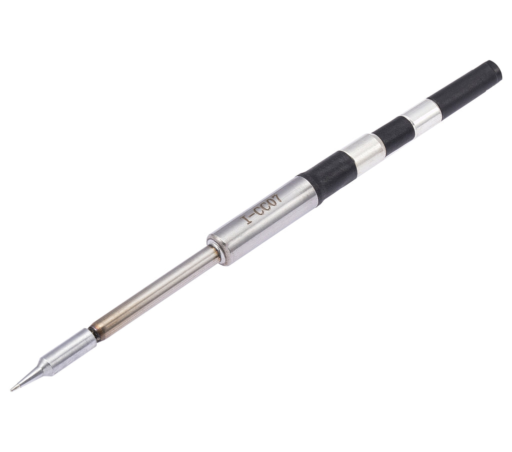 Replacement Soldering Tip (Conical) for Quick Q8 Soldering Station (Model #TSS08C-I)
