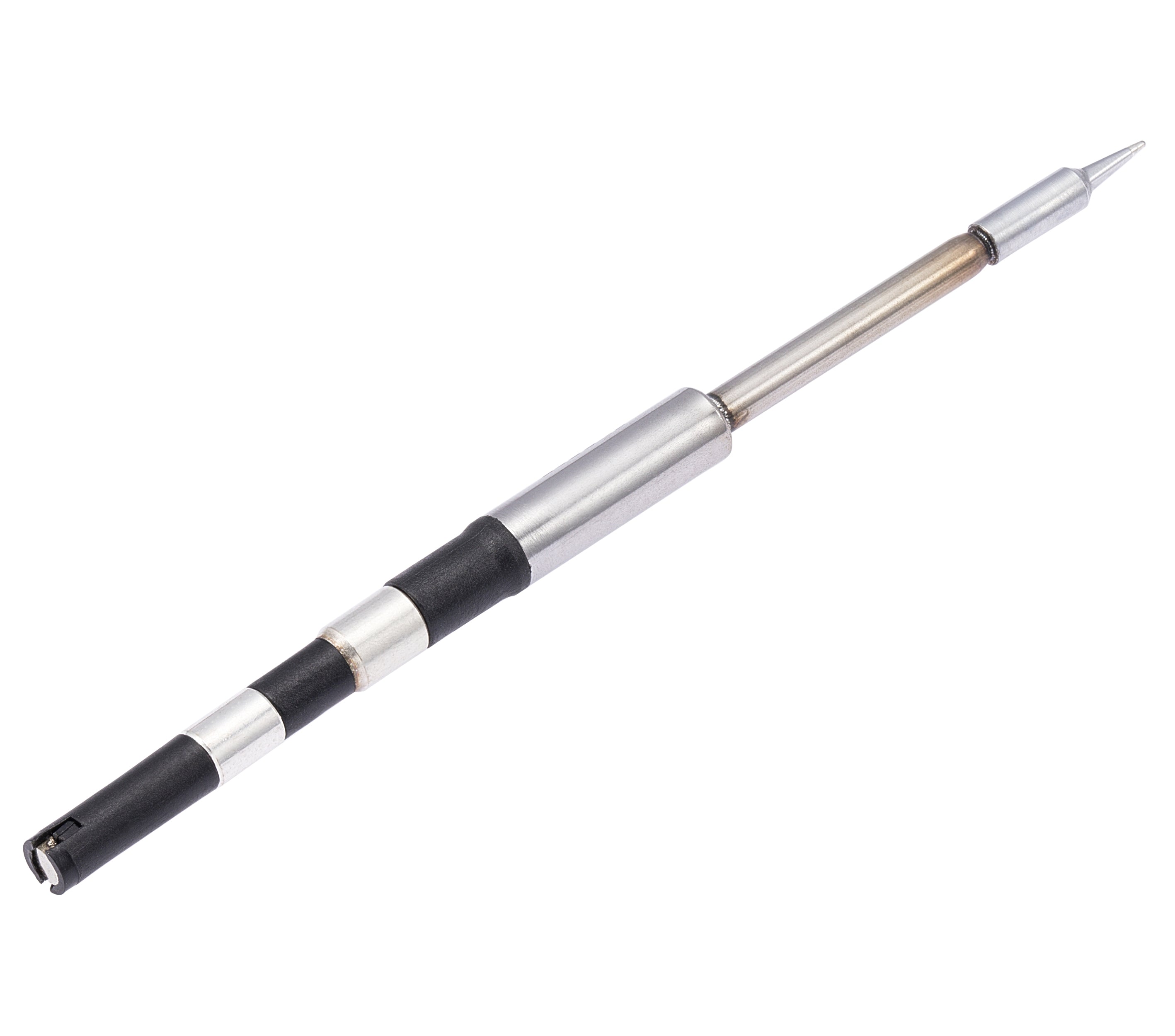 Replacement Soldering Tip (Conical) for Quick Q8 Soldering Station (Model #TSS08C-I)