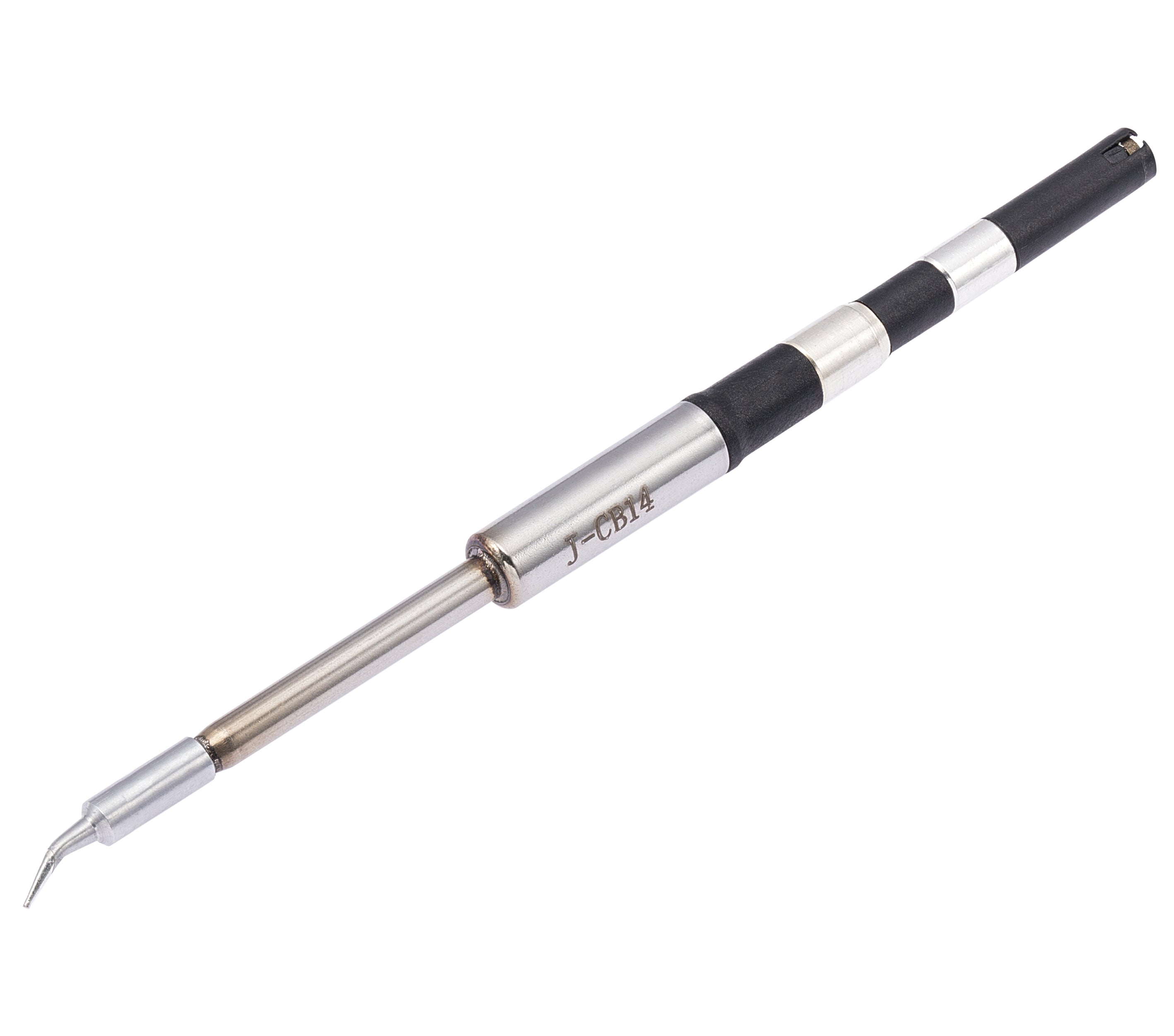 Ersatz-Lötkolbenspitze gebogen für Quick Q8 TSS08C-J