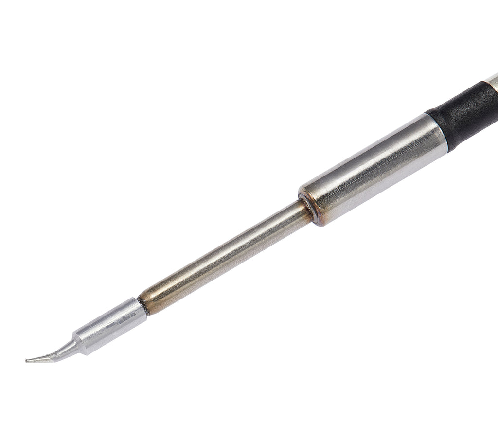 Ersatz-Lötkolbenspitze gebogen für Quick Q8 TSS08C-J